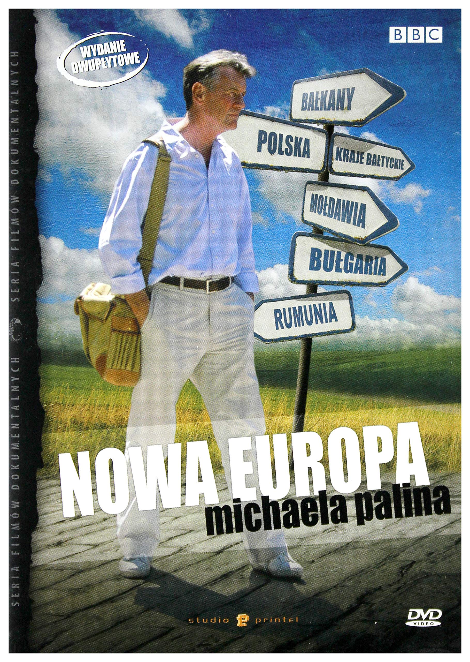 New Europe 2DVD formato importación para amantes de documentales en DVD