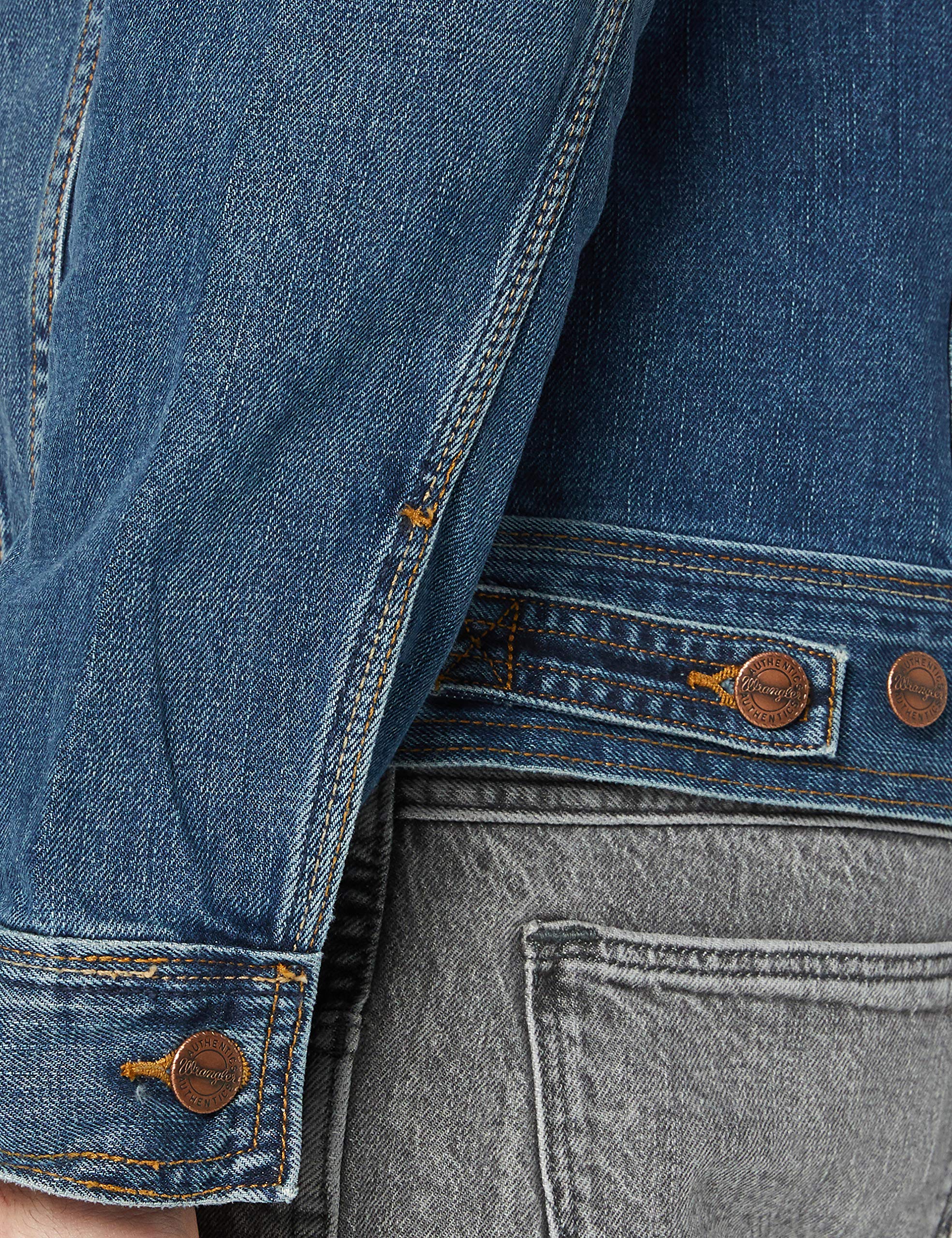 Wrangler Uomo Classic Jacket