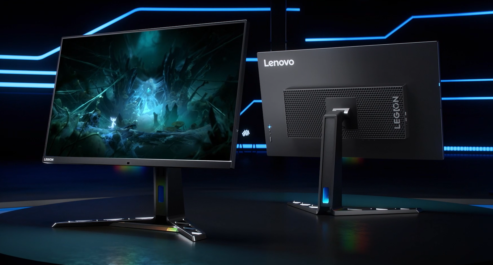 Lenovo Legion Y32p-30 32 Inch Gaming Monitor | 4K UHD, 2160p