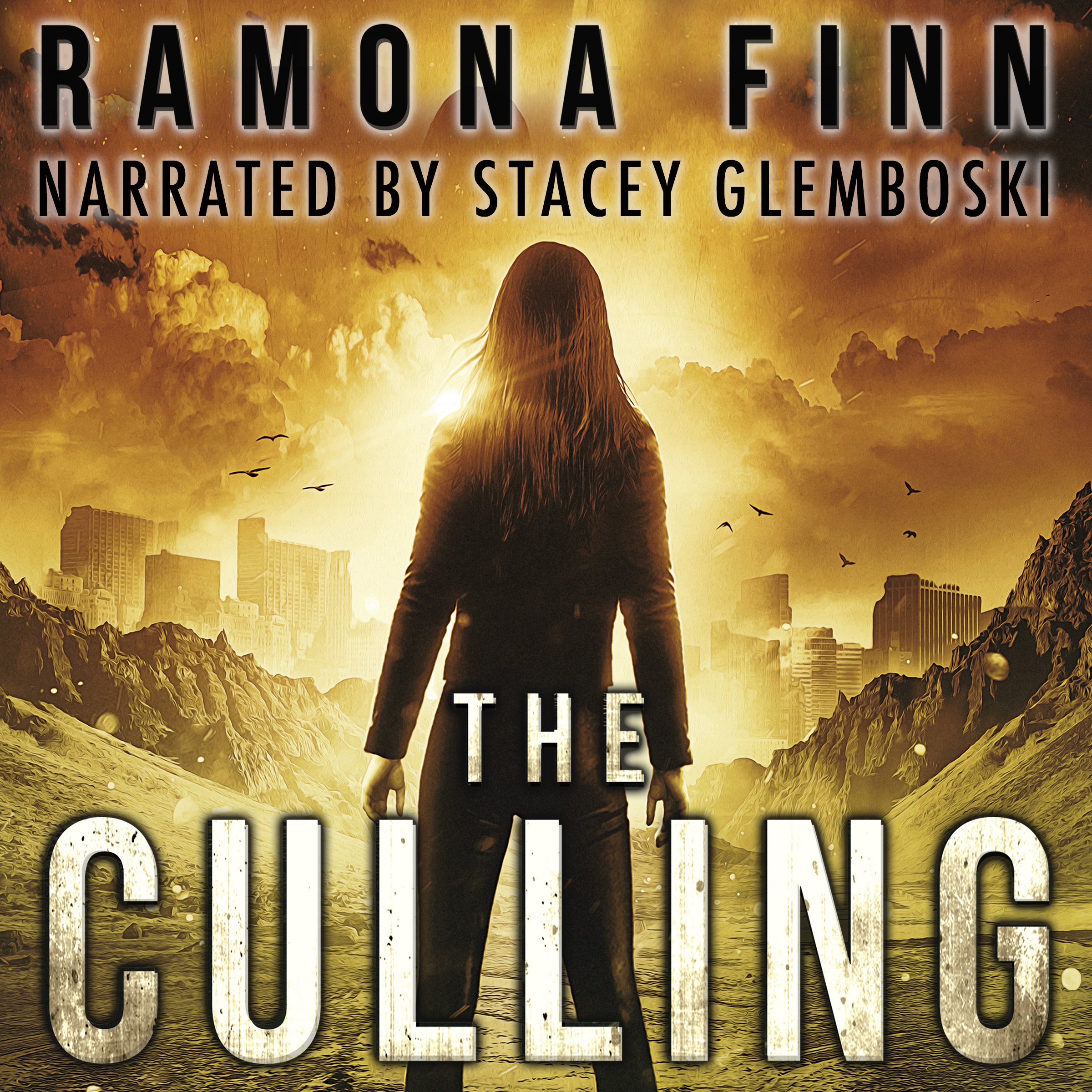 Cover art for The Culling