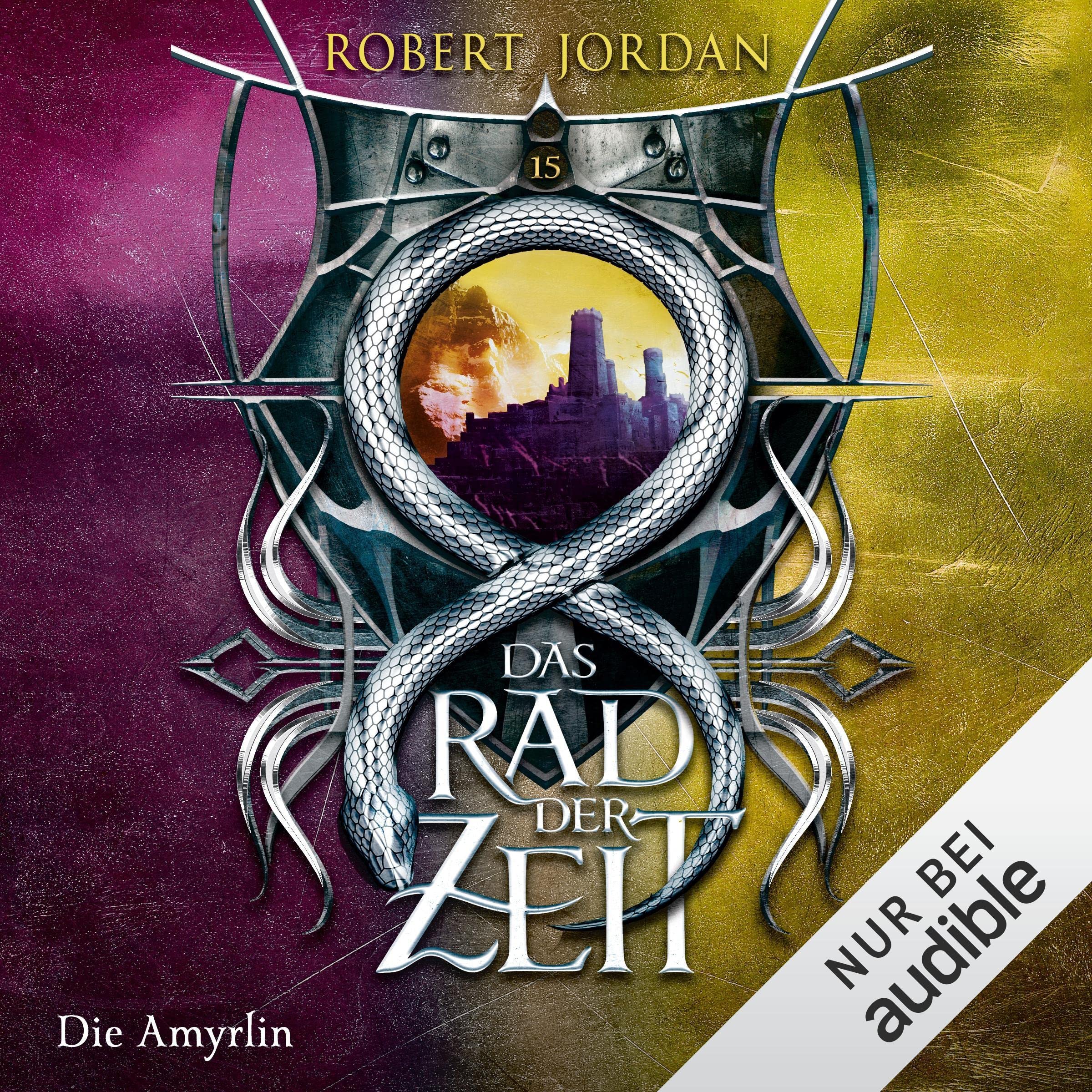 Cover art for Die Amyrlin