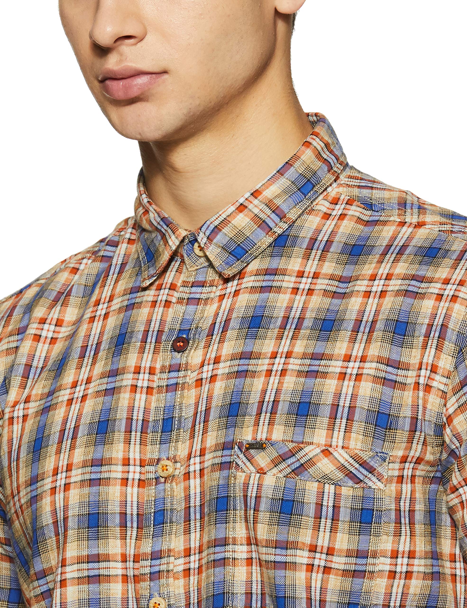 Amazon.in: SIN DENIM: SHIRTS