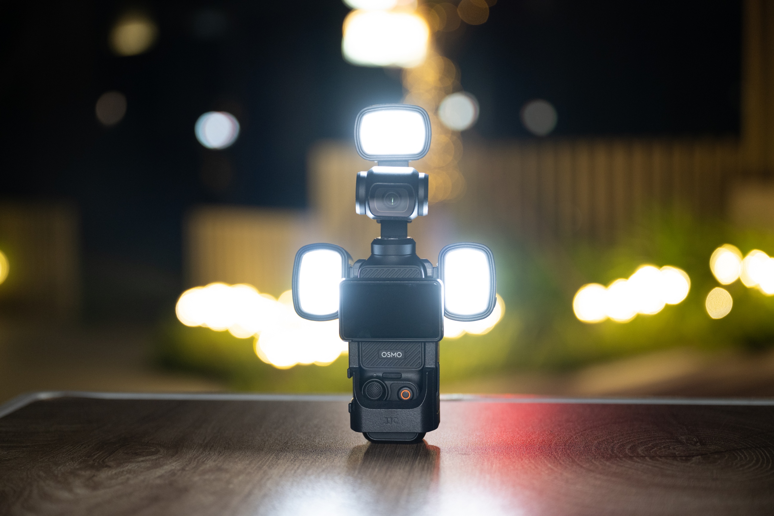 Amazon.com : JJC 3Pcs Magnetic Auxiliary Light for DJI Osmo Pocket