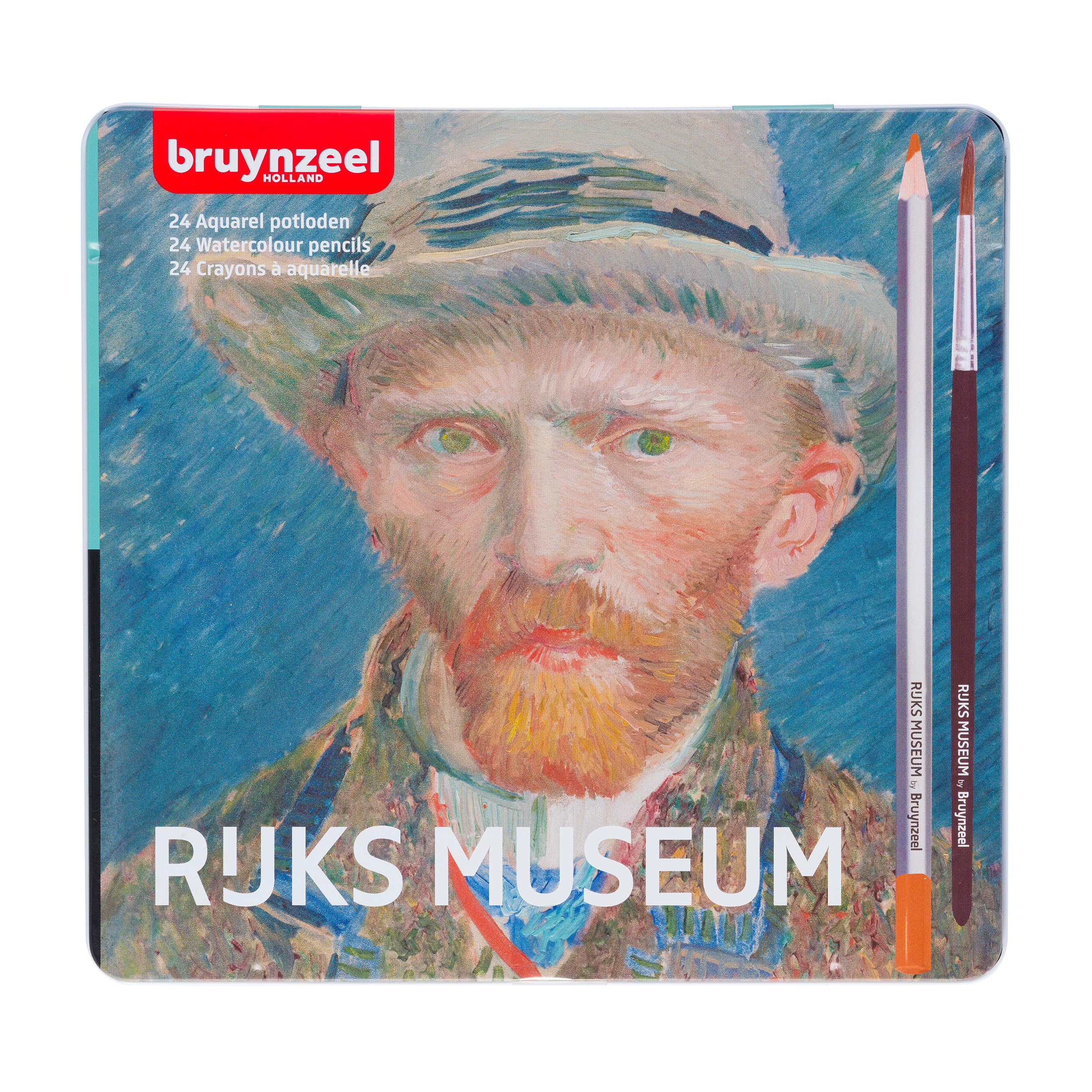 Bruynzeel Bruynzeel, Vincent Van Gogh