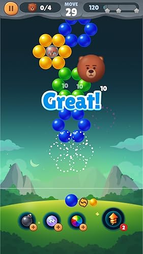 Bubble Star Plus 2 : Journey