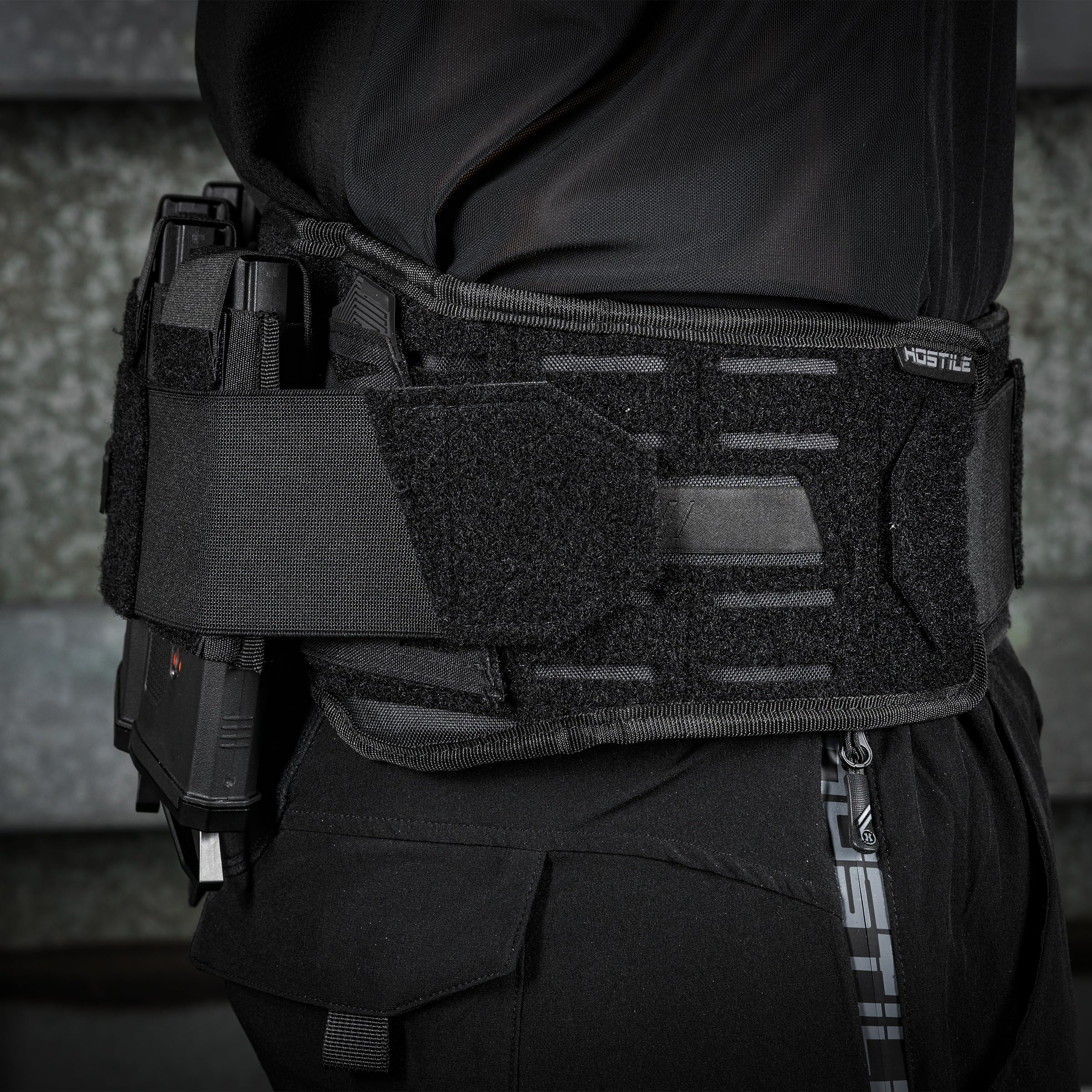 HK Army Hostile Synapse Flex Belt – MOLLE-Gurt für Airsoft