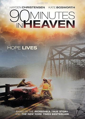 90 Minutes in Heaven DVD