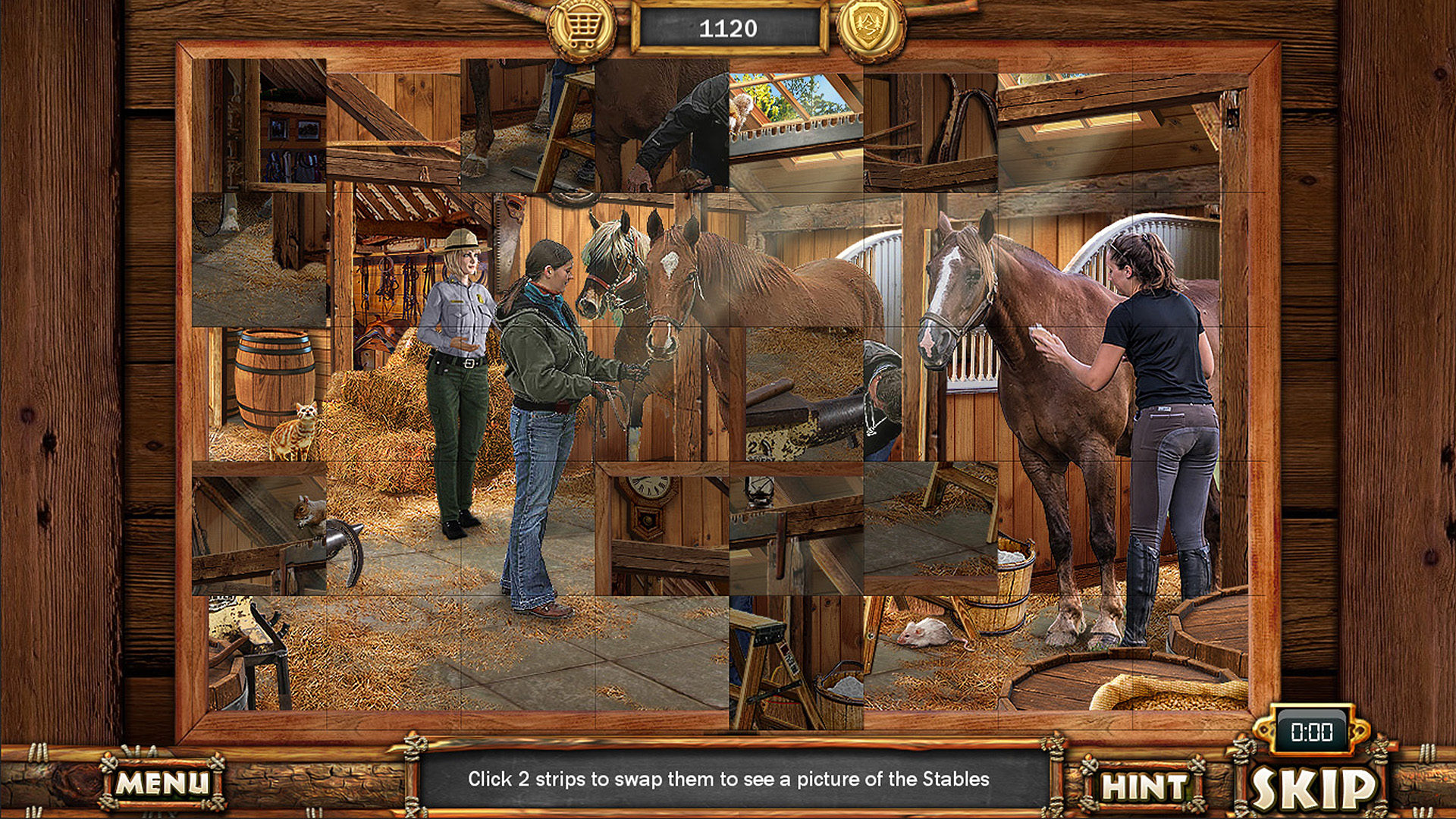 Park Ranger 14 - App on Amazon Appstore