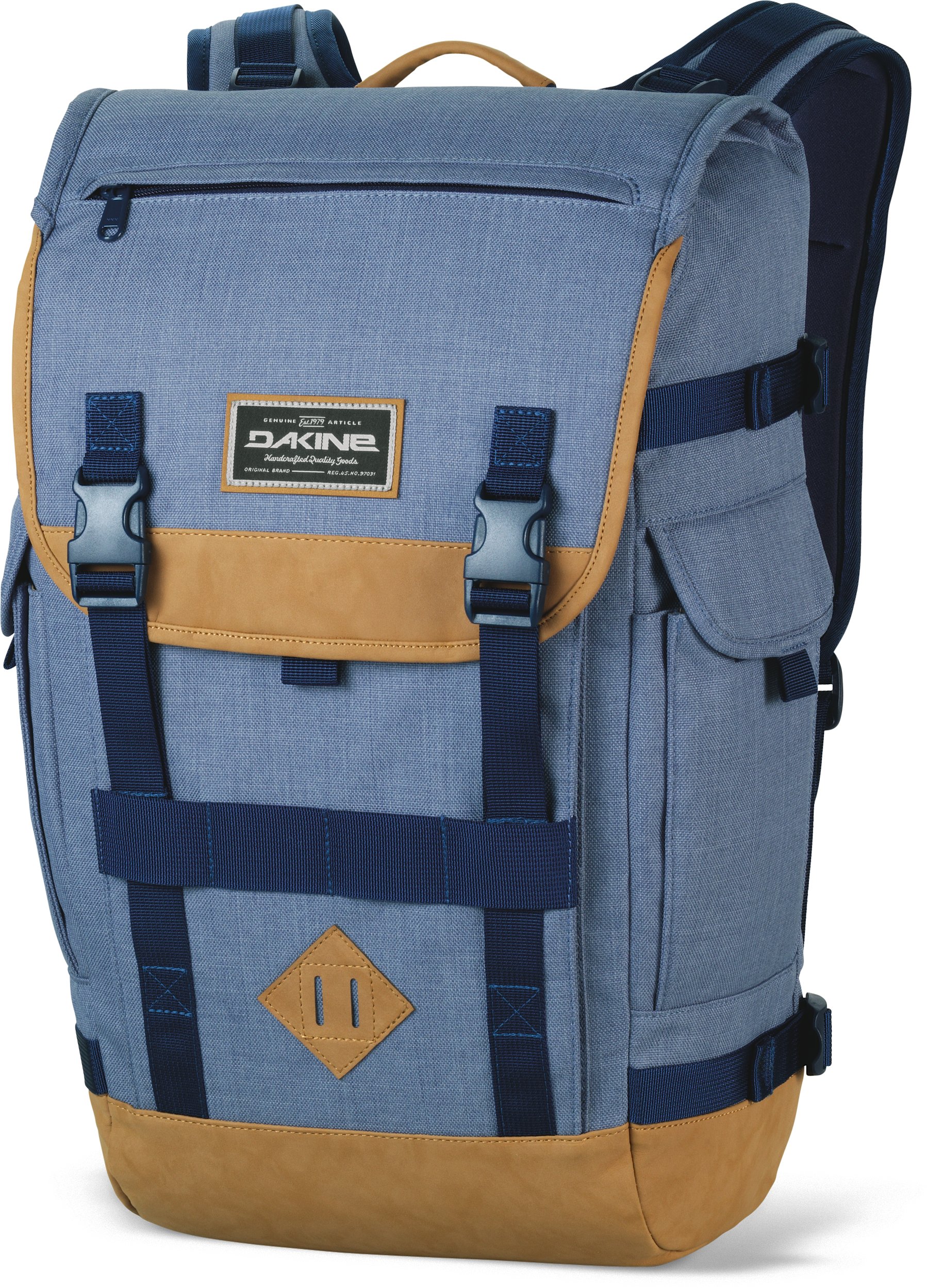 Dakine Vault Backpack, 25-Liter, Chambray
