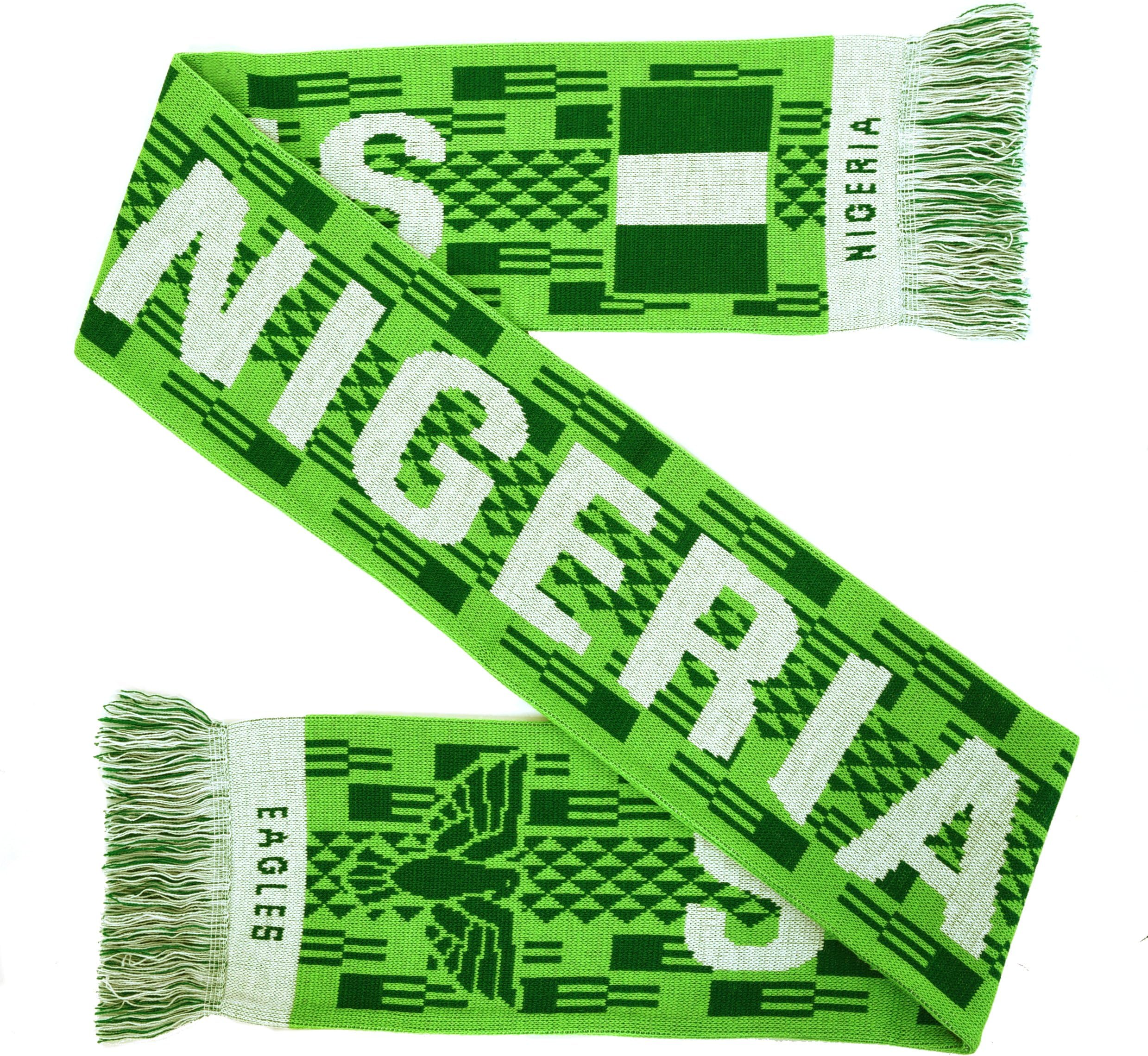 nigeria soccer jersey