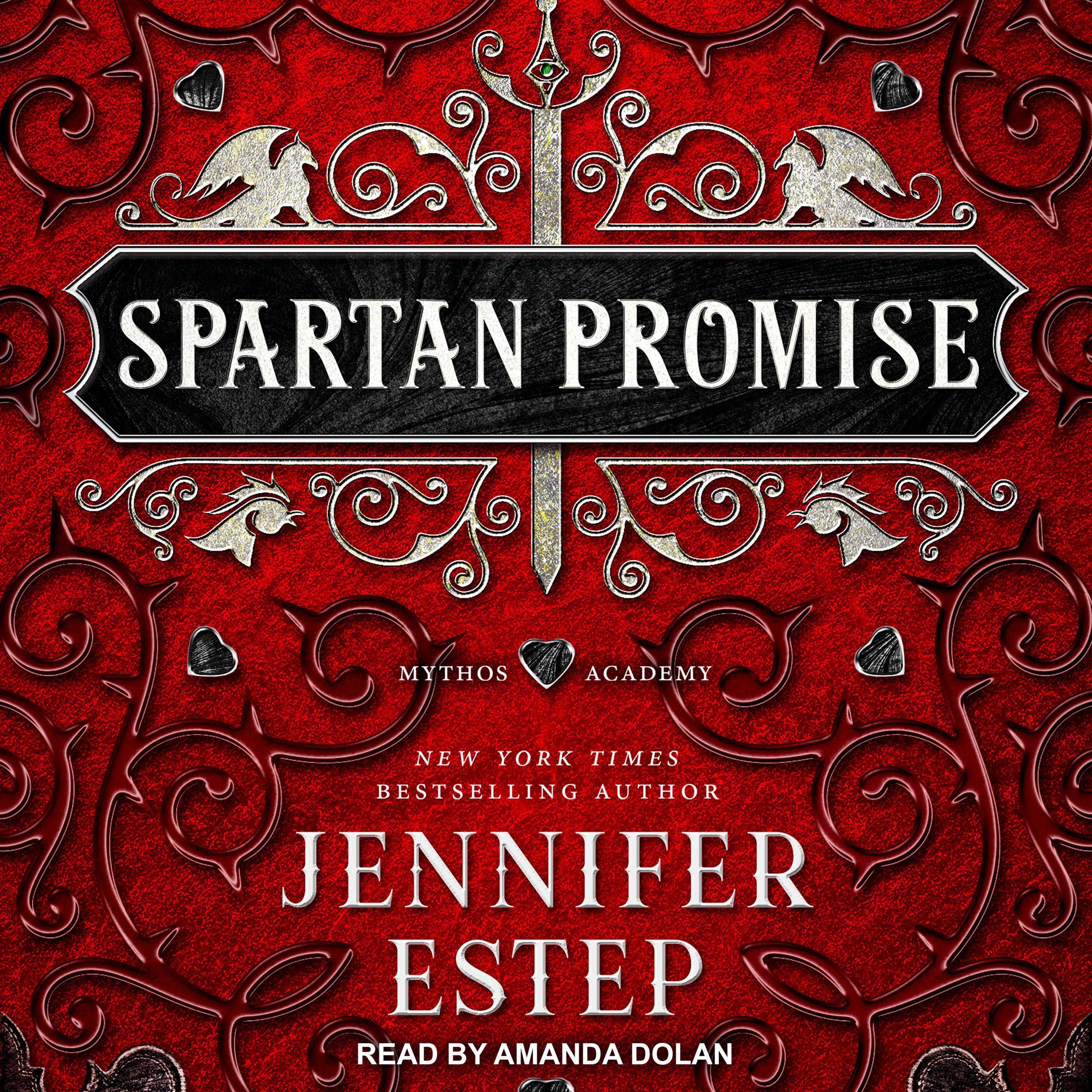 Cover art for Spartan Promise