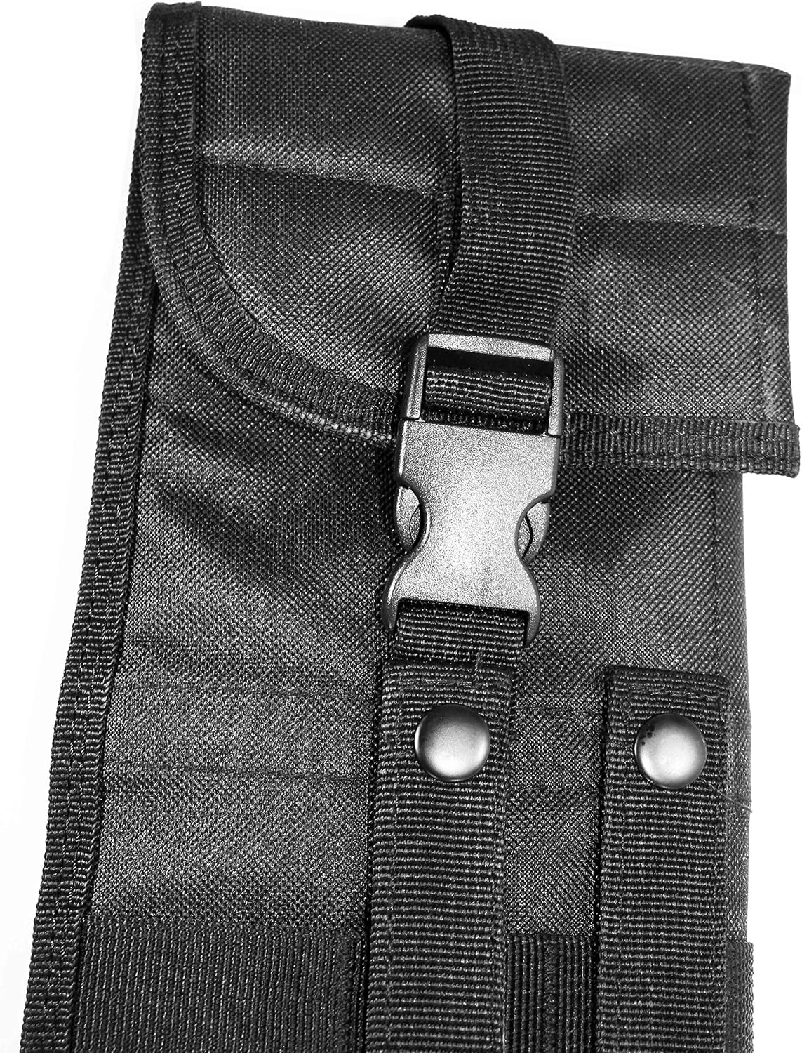 Trinity tactical soft padded case black 35 inches long.
