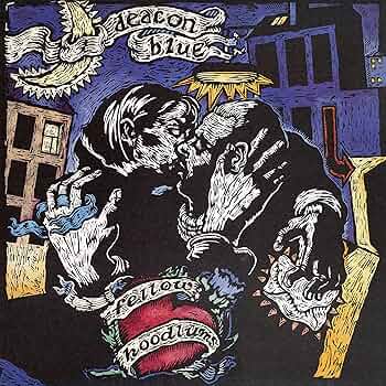 DEACON BLUE 　Fellow Hoodlums Deacon Blue – Fellow Hoodlums – 2 x CD (Deluxe Edition) +