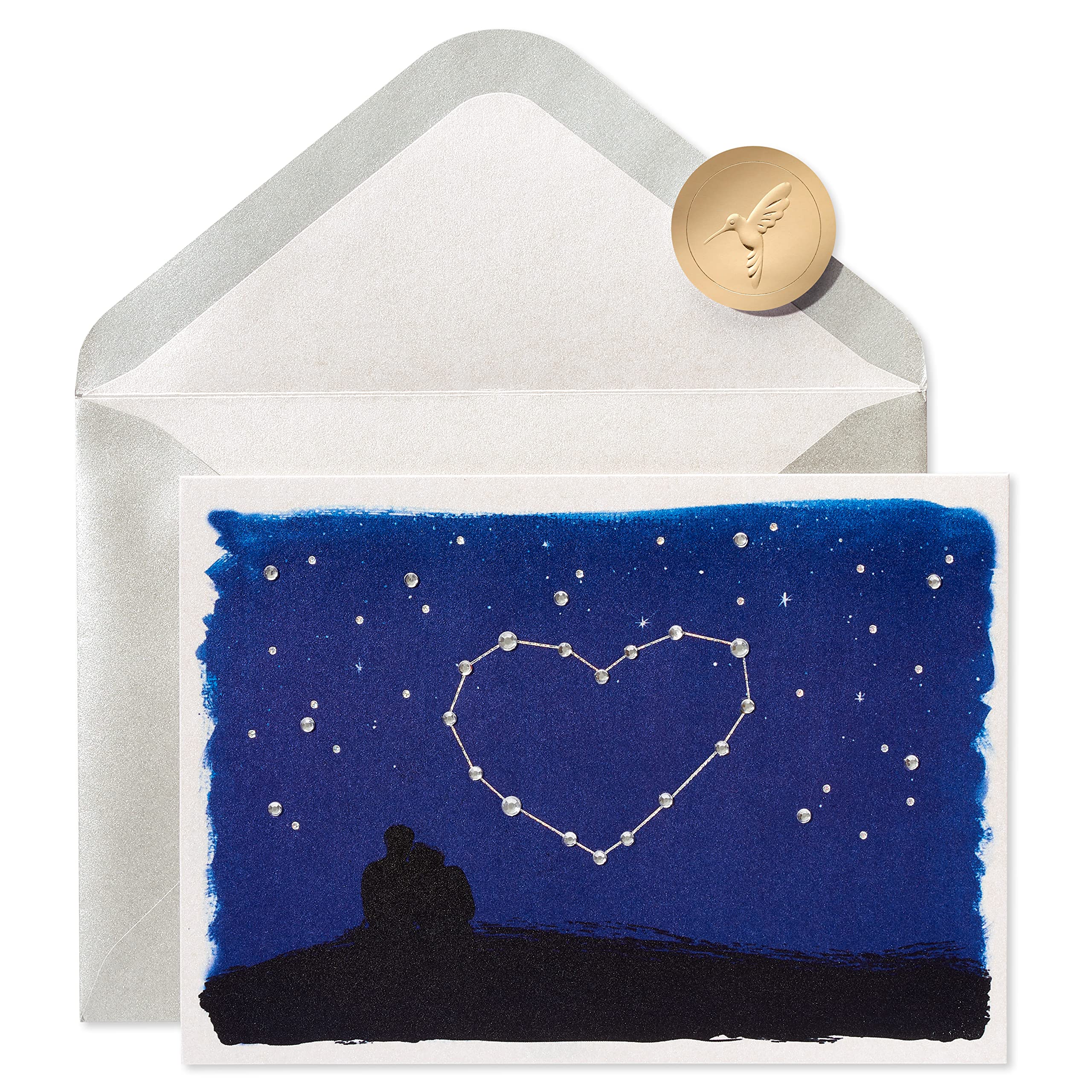 Papyrus Romantic Valentine's Day Card (My Everything)