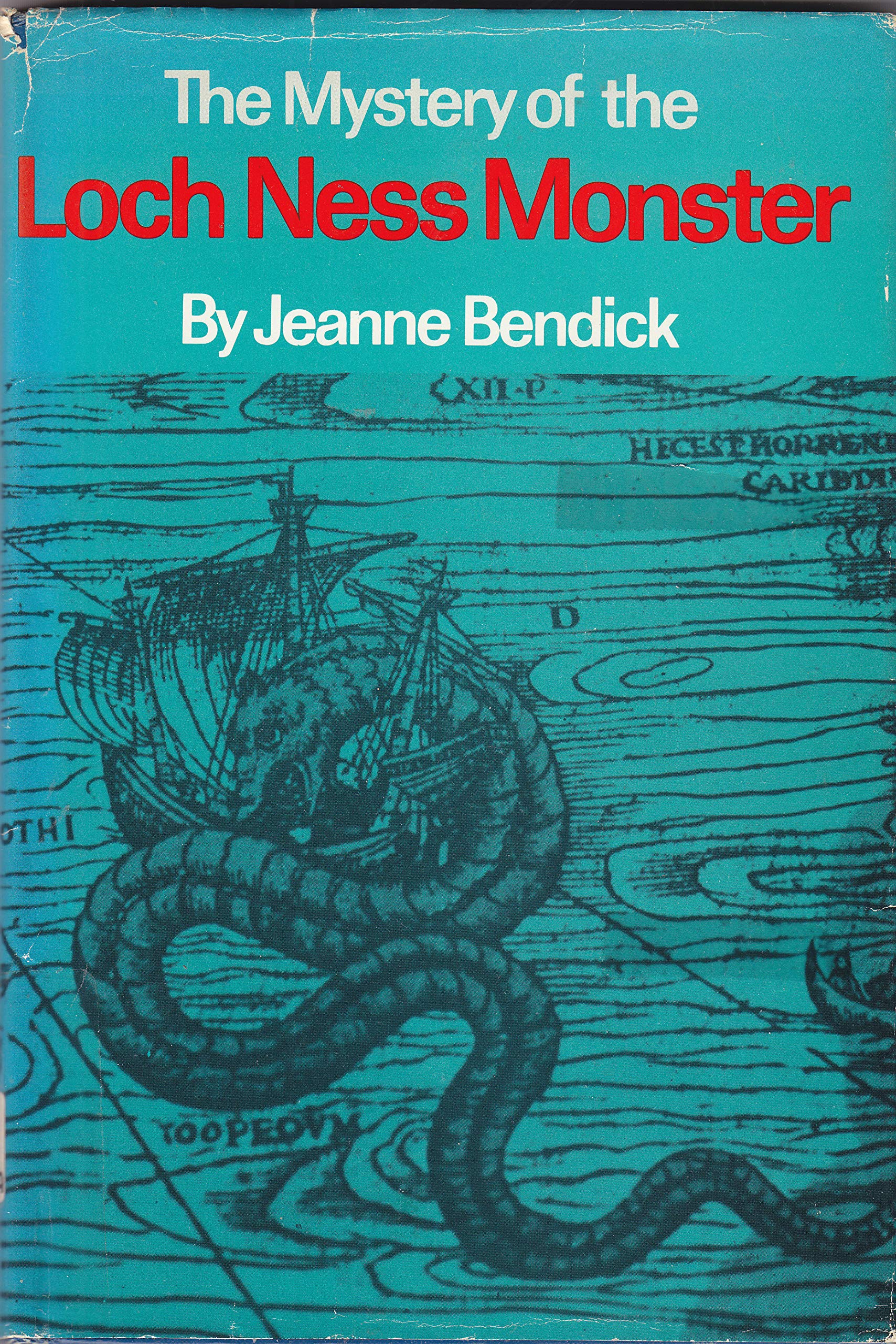 Buy The Mystery of the Loch Ness Monster — BookShops.in