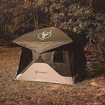 【設営3分！】Gazelle Tents ポップアップハブスクリーンテント 設営3分！】Gazelle Tents ポップアップハブスクリーンテント