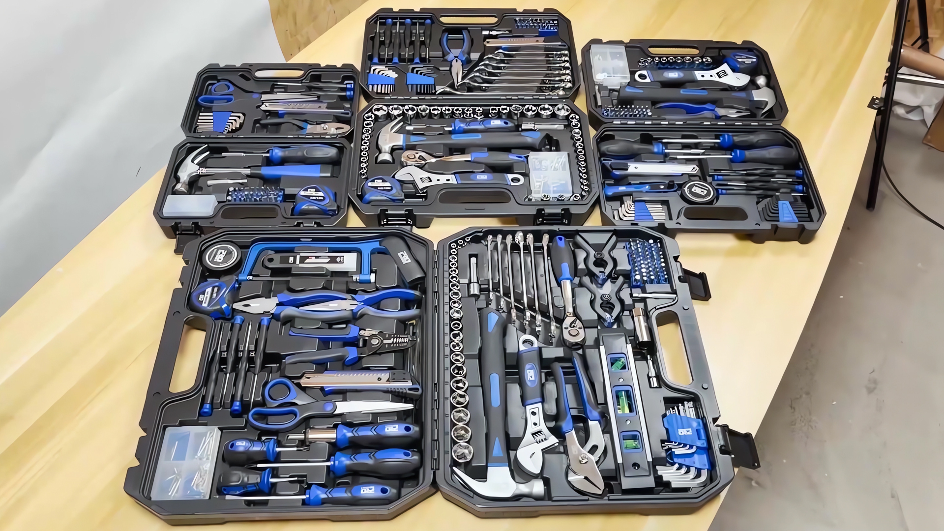 device works フクバコセット Amazon.com : Prostormer 93-Piece Tool Kit, Basic Household