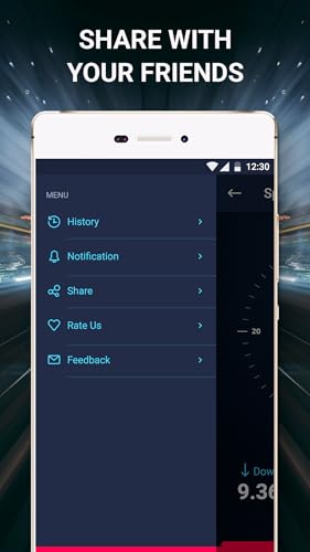 Speed Test - Internet Checker