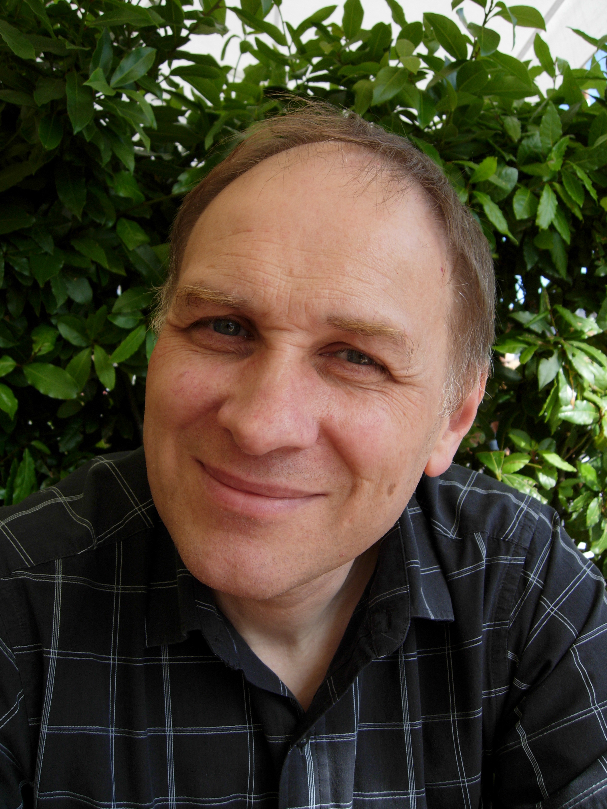 Iain Pattison