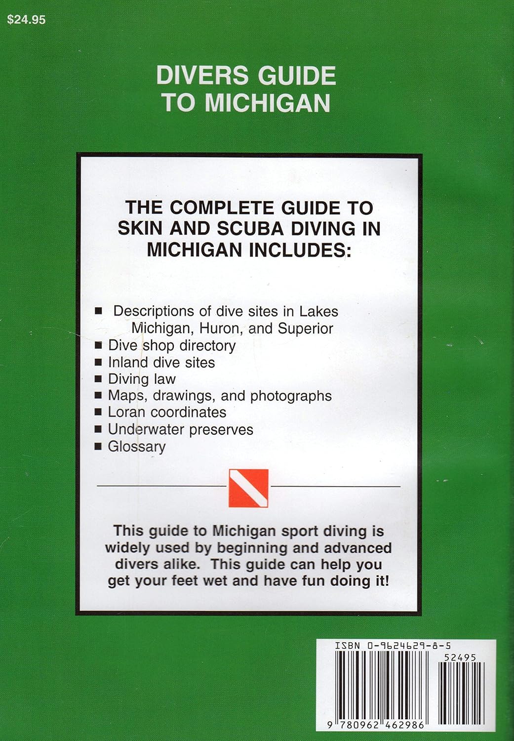 Divers Guide to Michigan