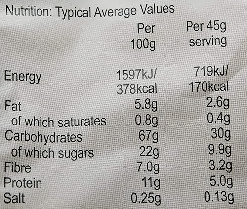 Miniatura 7 de Alpen - La receta suiza Cereal Original - 2.9 lbs