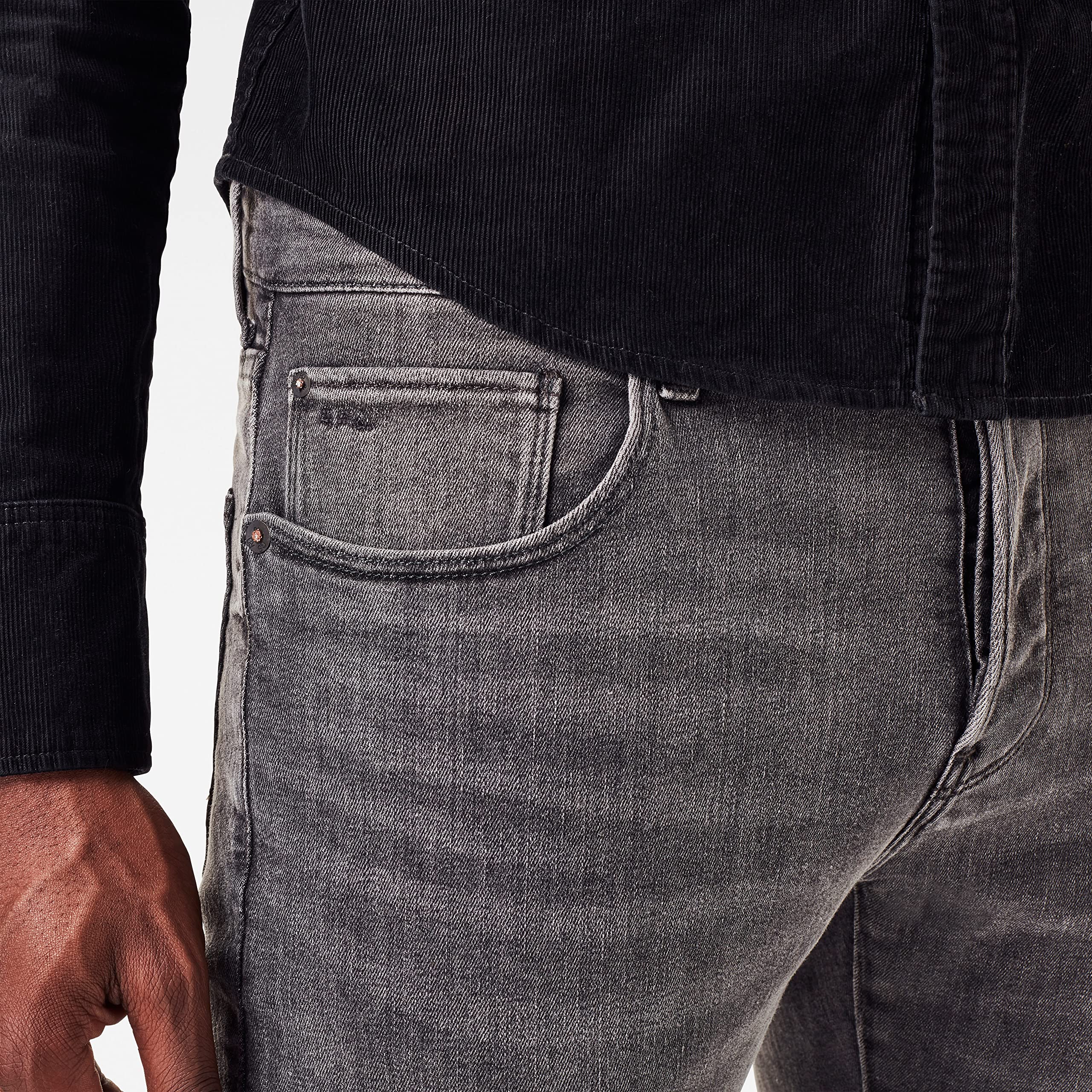 G-Star Hombre 3301 Slim Jeans — view 314