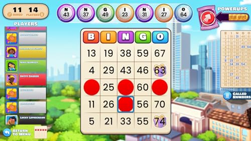 Bingo Lands
