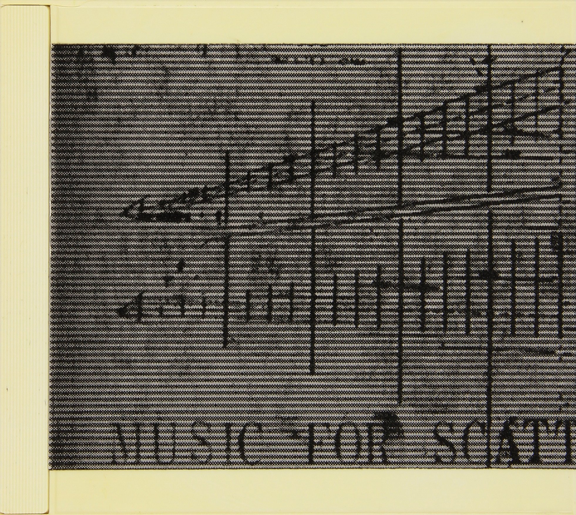 Music Forscattered Brains [Audio CD] AZ (SCISSOR GIRLS)