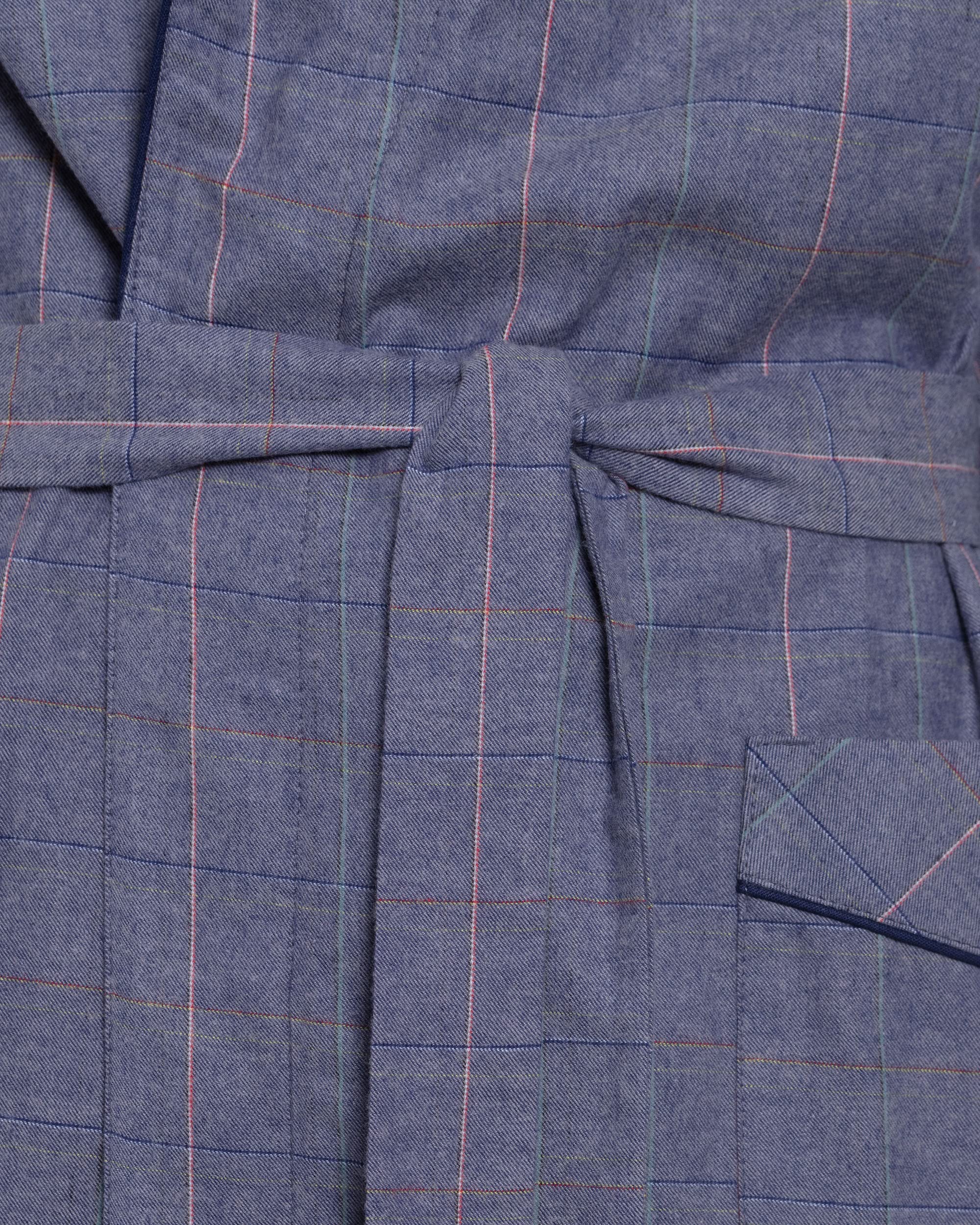 Revise RE-506 Robe de chambre pour hommes - Élégant - Léger et confortable