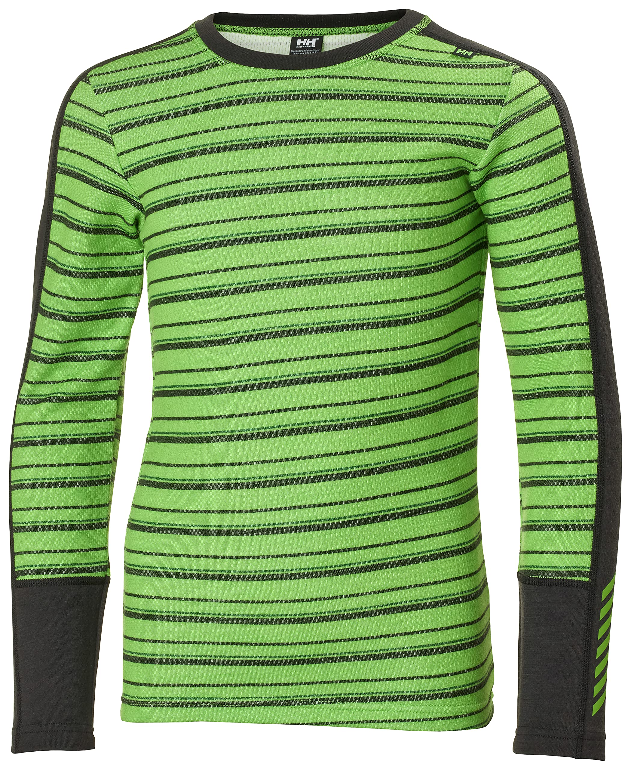 Helly Hansen Junior Unisex Conjunto Térmico Graphic LIFA Merino