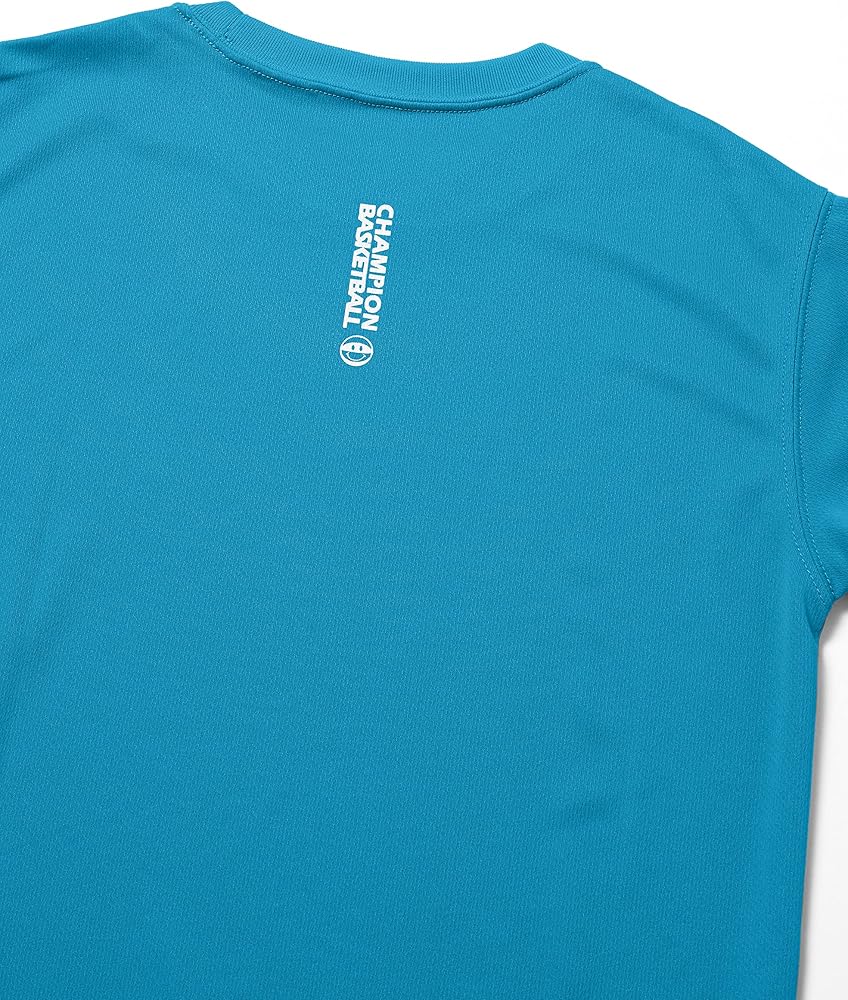 Amazon | [チャンピオン] ミニバス用 ロングスリーブTシャツ