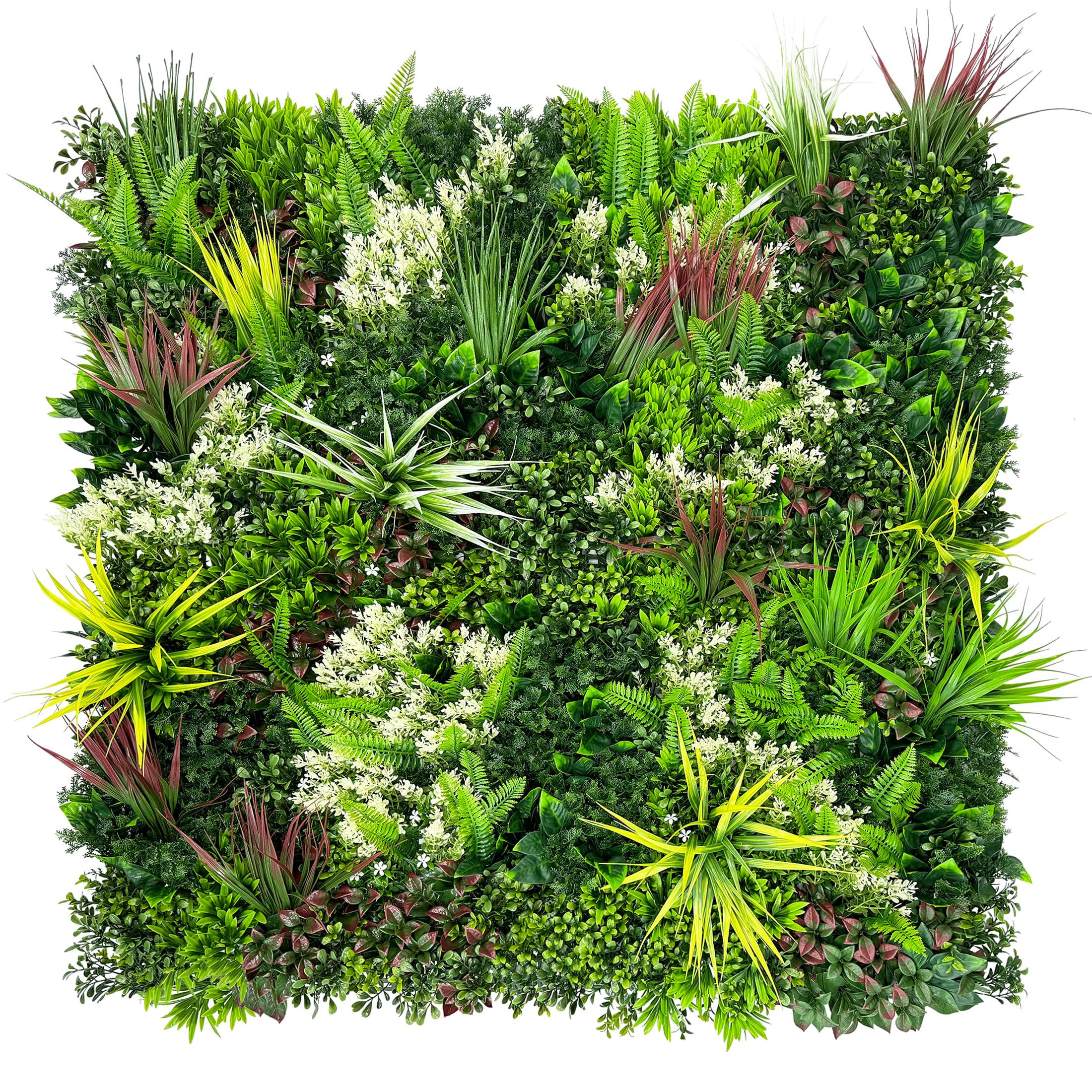 Amazon.com : ODTORY Artificial Plant Wall Panels: 20