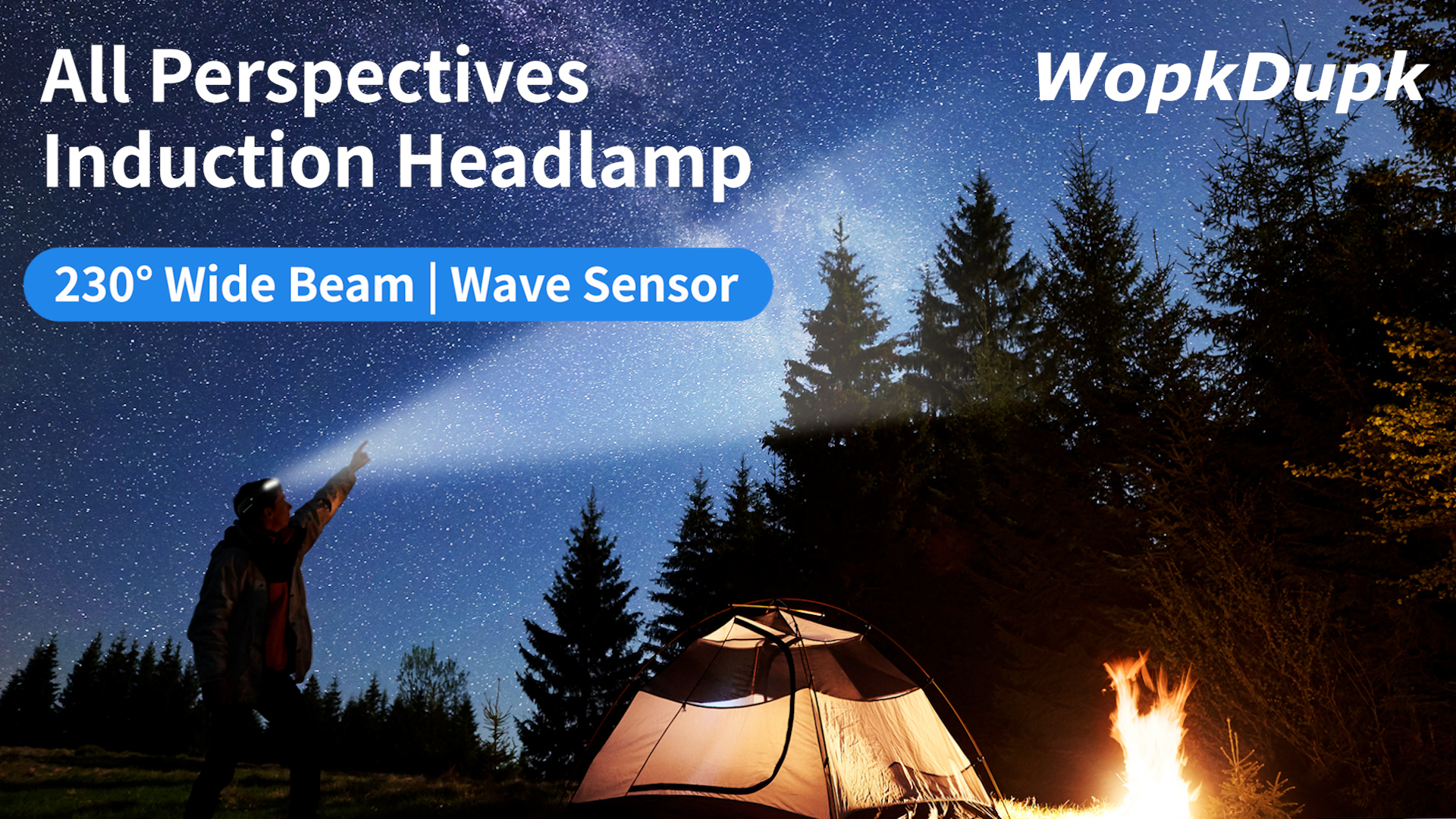 Rechargeable-Headlamp-3PCS-230-Wide-Beam-Head-Lamp-Motion-Sensor-LED-Headlamp-Rechargeable-5Mode-Headlamps-for-Adults-Bright-Head-Lights-for-Forehead-Hard-Hat-Headlight-Camping-Essentials-Gear