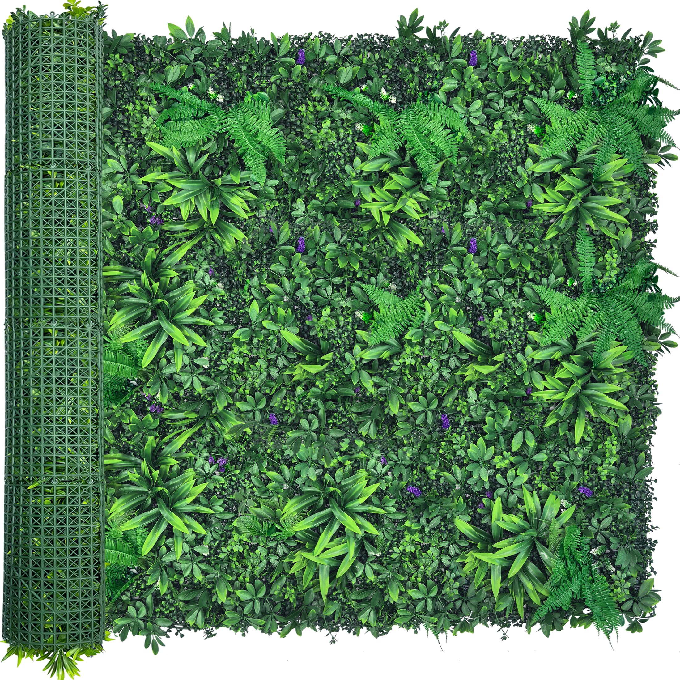 Photo 1 of ODTORY Artificial Greenery Wall - 60" x 120" (50 SQFT)