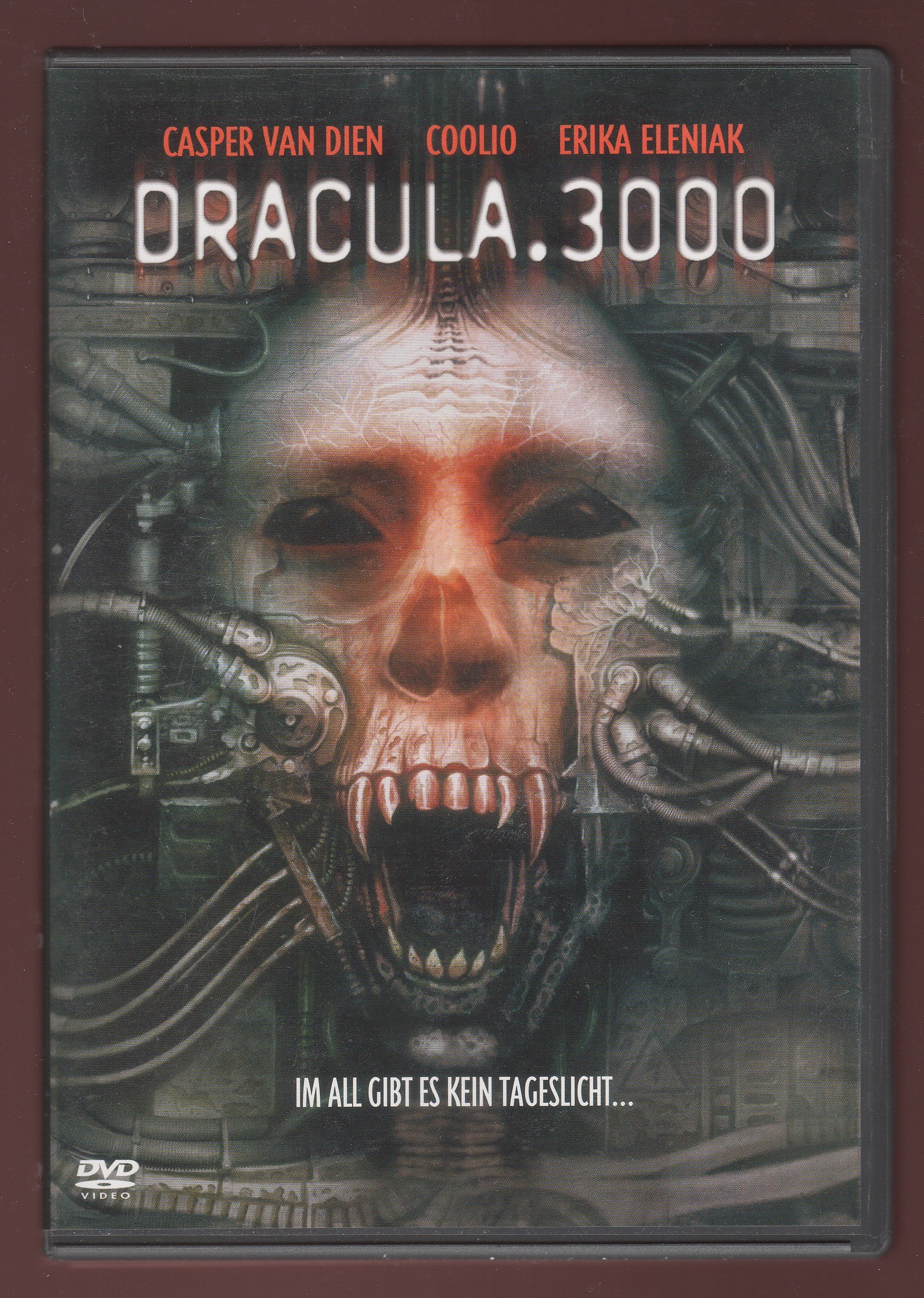 Dracula 3000: Amazon.de: Eleniak, Erika, Coolio, van Dien, Casper