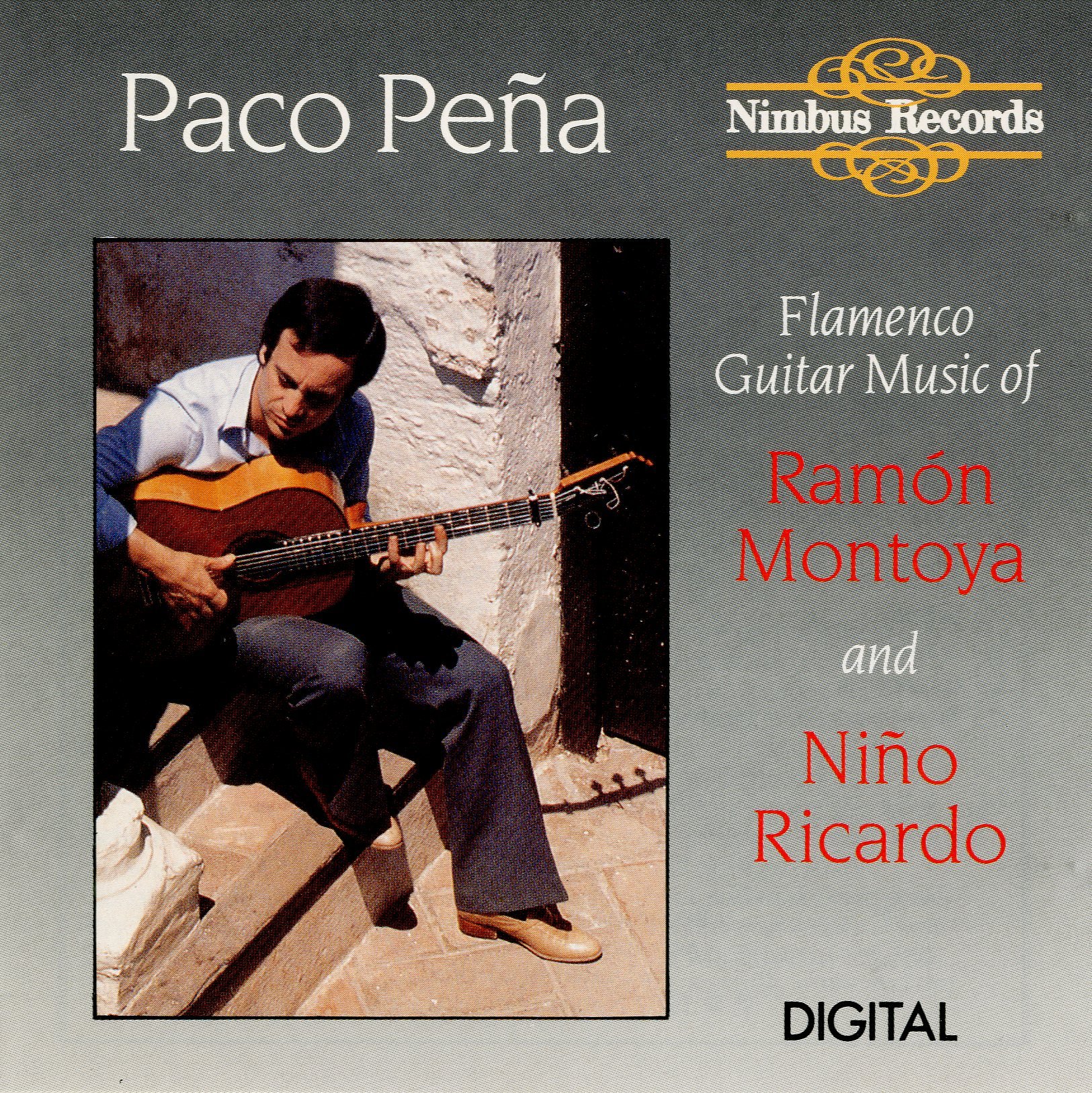 Music Of Flamenco Guitar, The [Audio CD]