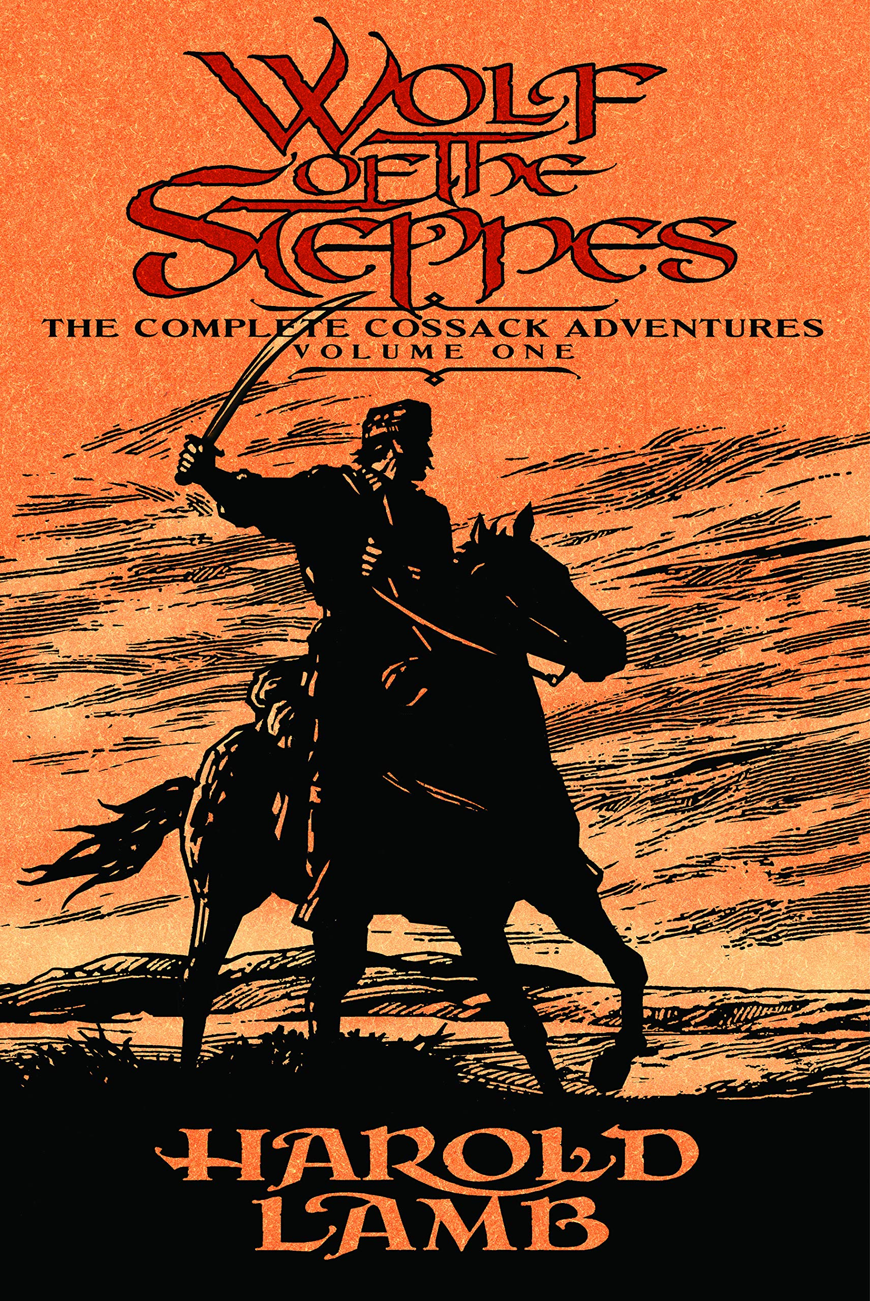 Wolf of the Steppes: The Complete Cossack Adventures, Volume One: 01