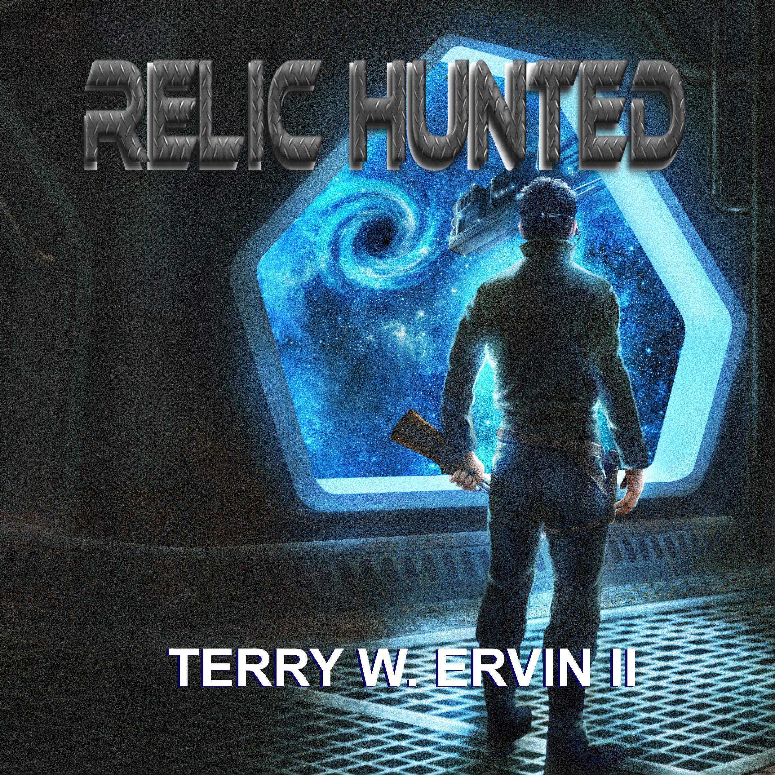 Cover art for Relic Hunted