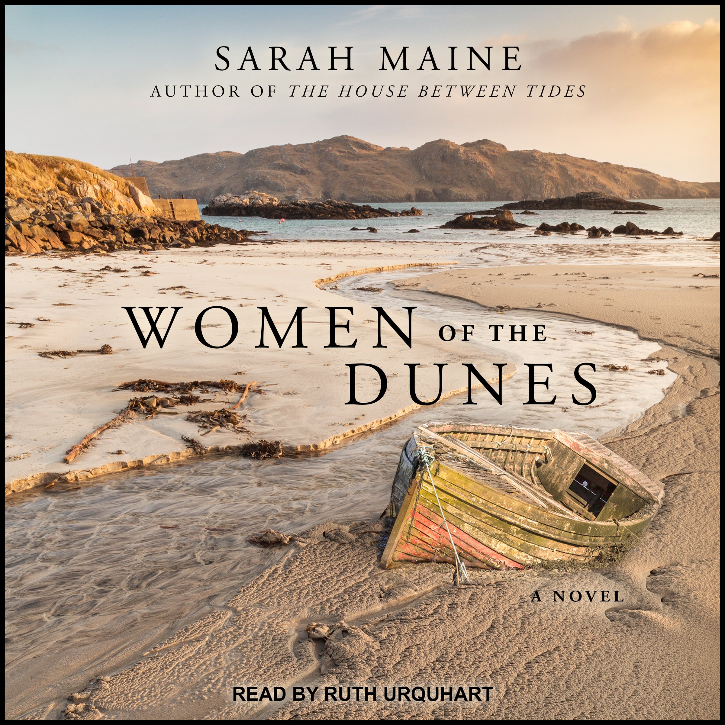 Cover art for Women of the Dunes