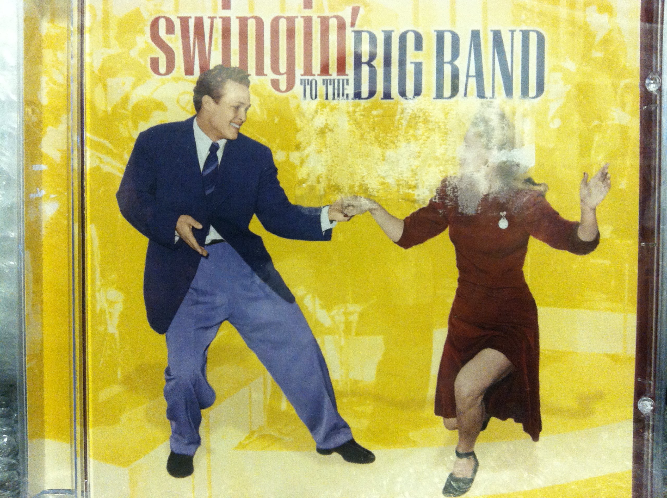 Swingin' To The Big Band - Wynford Big Band / 14 Songs [Audio CD] [Audio CD]