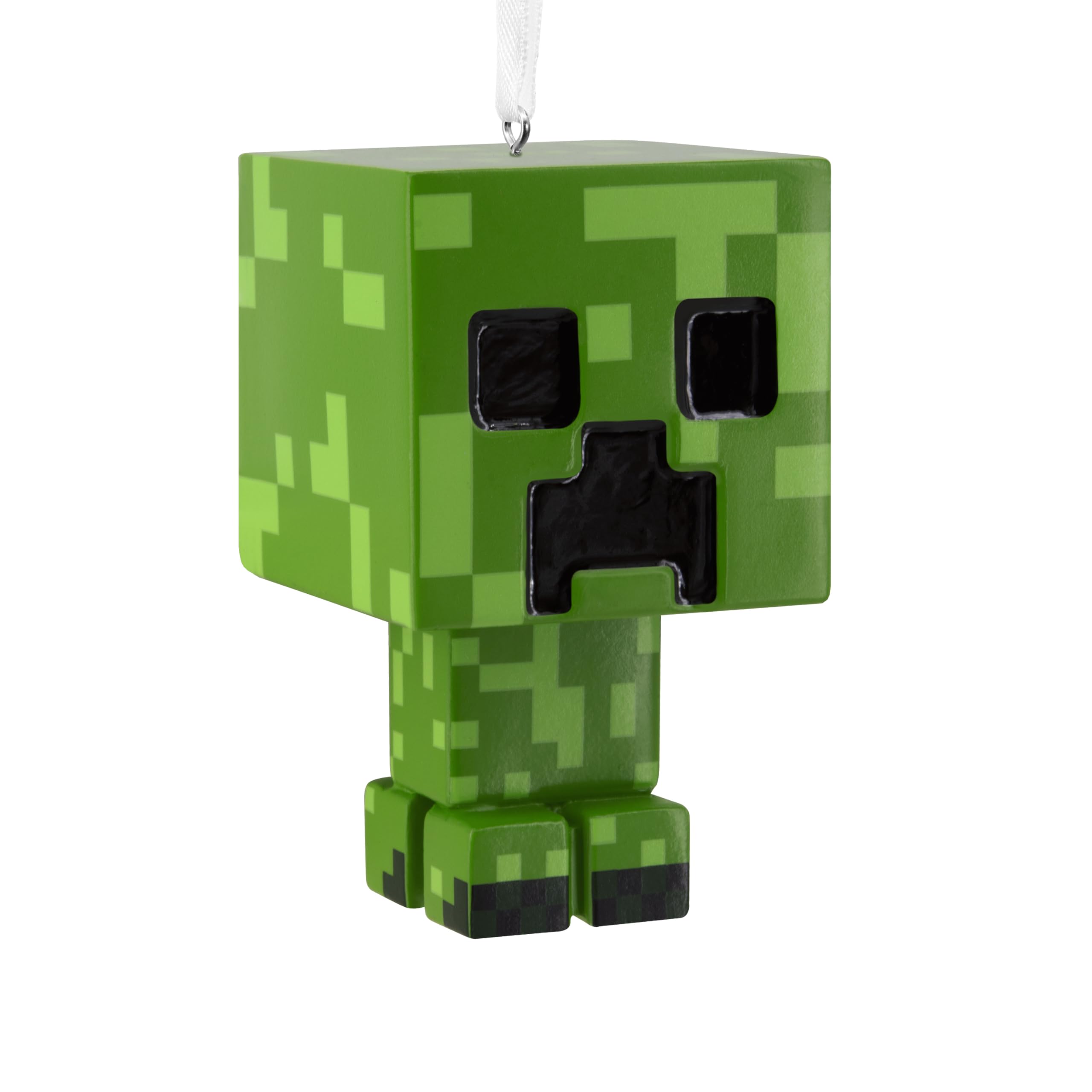 Amazon.com: Hallmark Minecraft Creeper Funko POP! Christmas