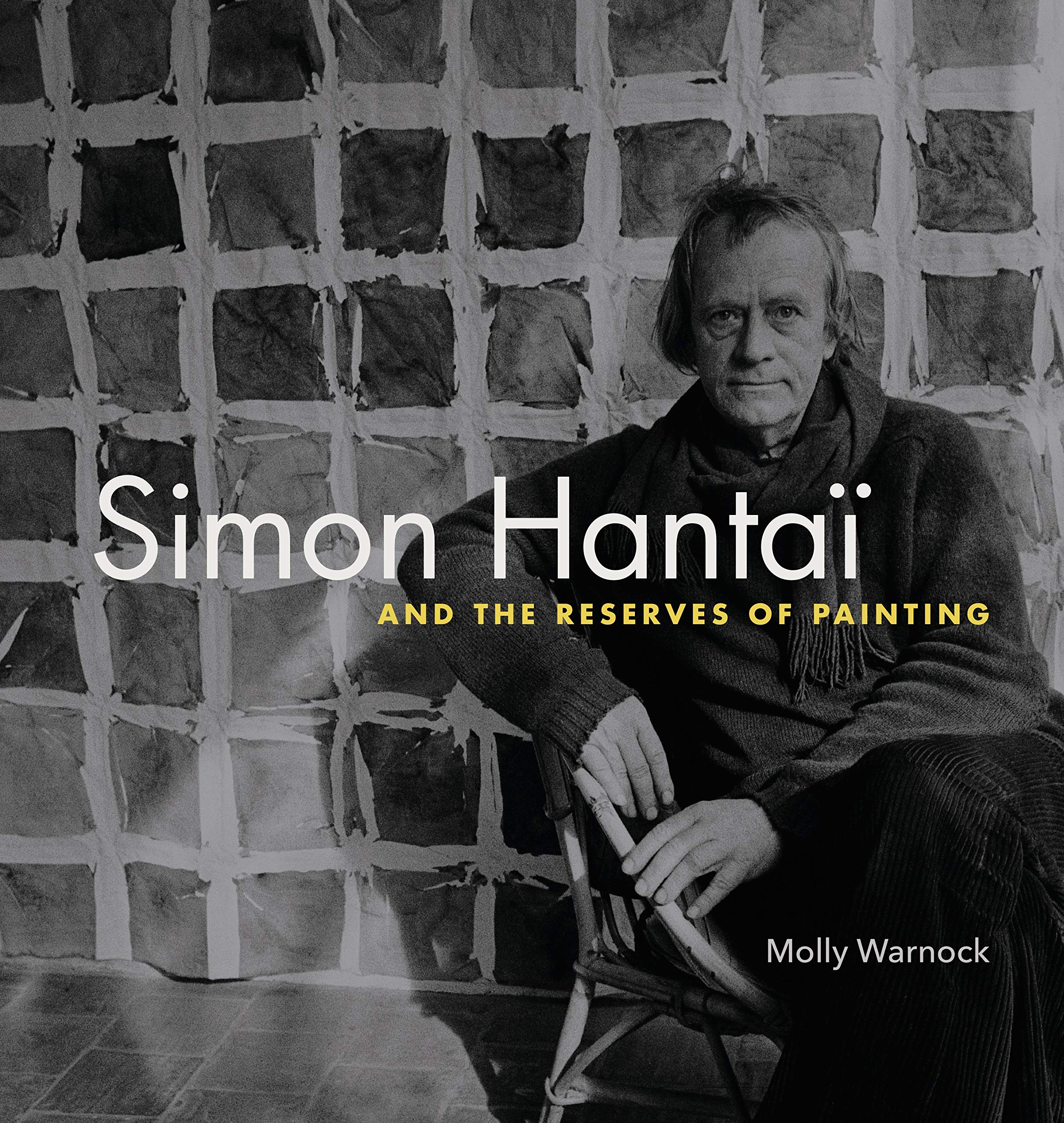 Simon Hantaï and the Reserves of Painting, livre idéal pour votre salon