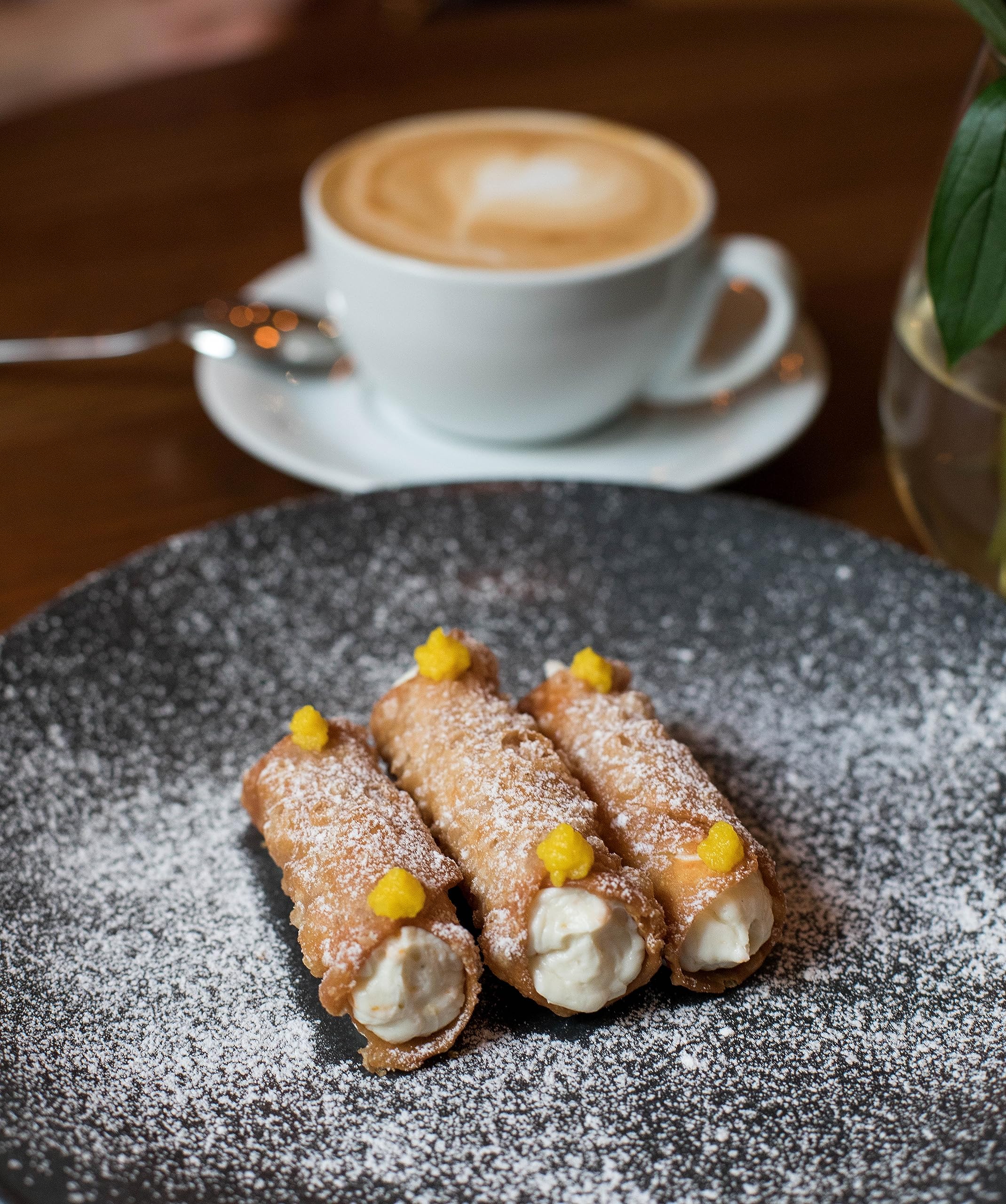 Schillerlockenform Set 20 Stück - Sahnerollen Backformen 14cm Für Blätterteig