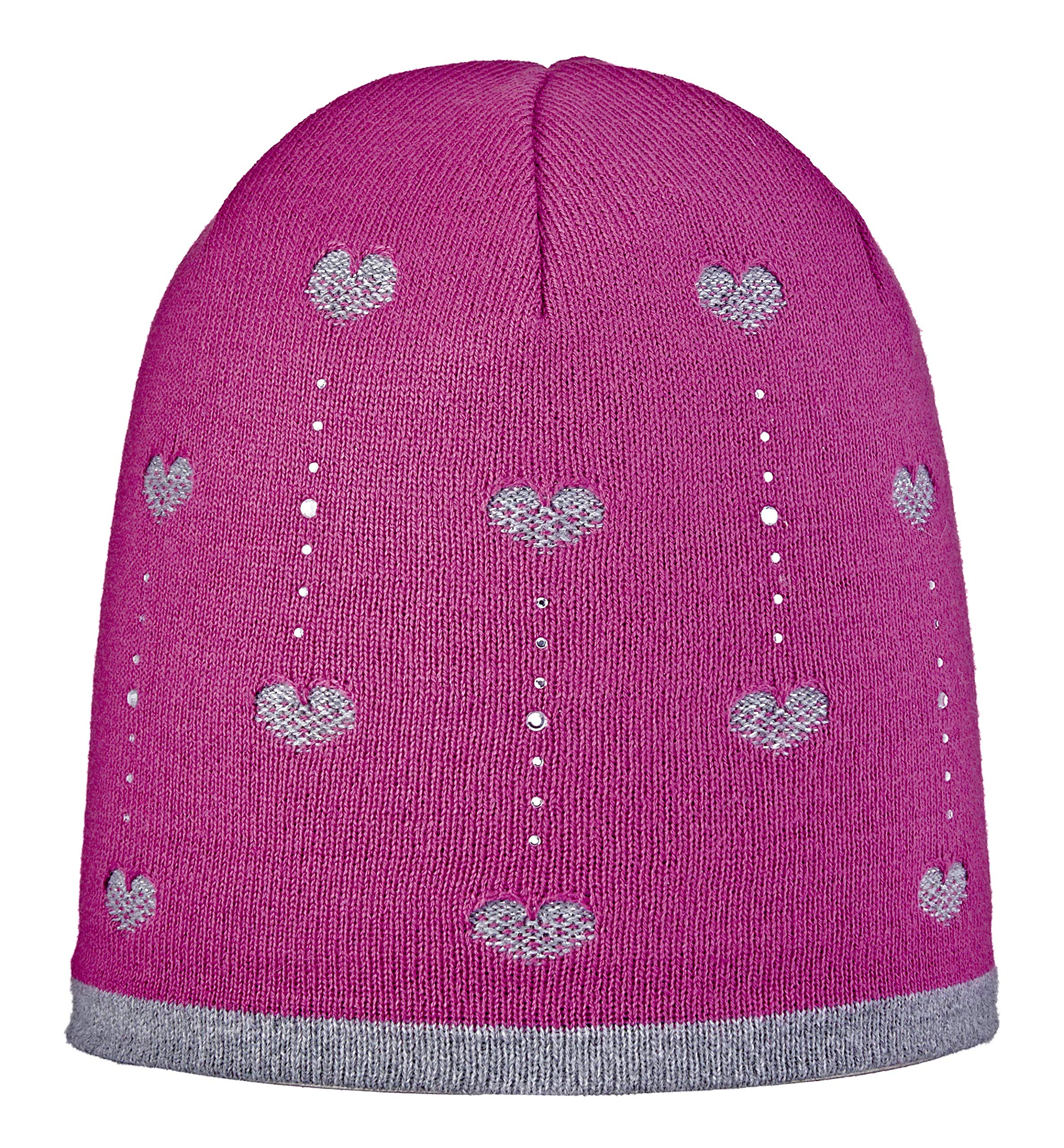 ArecoChildren's Amelie'18 Hat, Pink, One Size