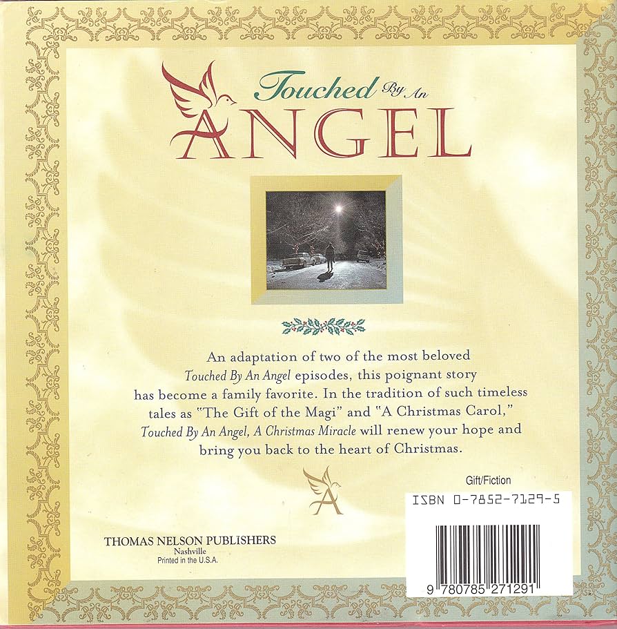 その他 Touched By an Angel: A Christmas Miracle [VHS] [Import] その他 Touched By an Angel: A Christmas Miracle [VHS