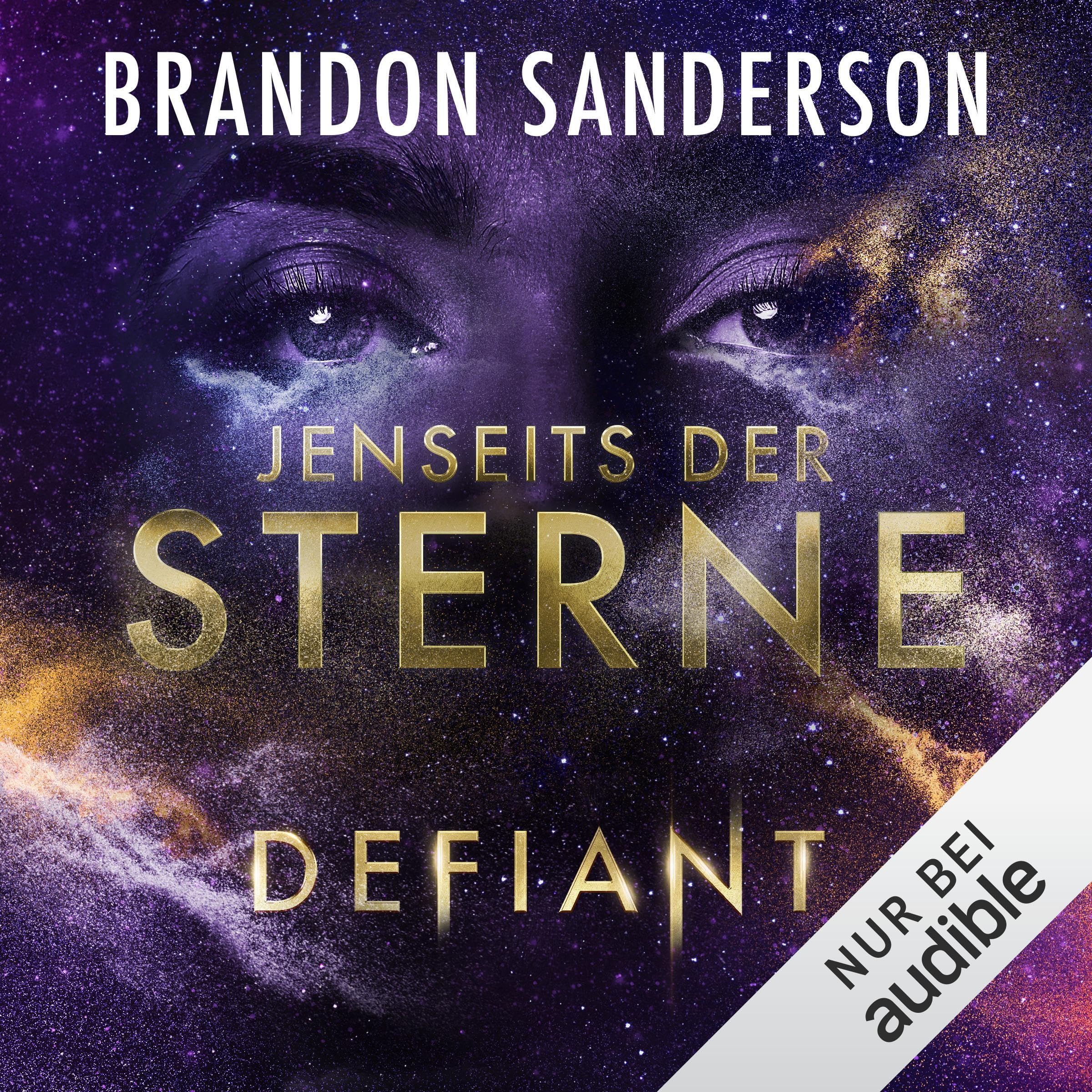 Cover art for Defiant - Jenseits der Sterne