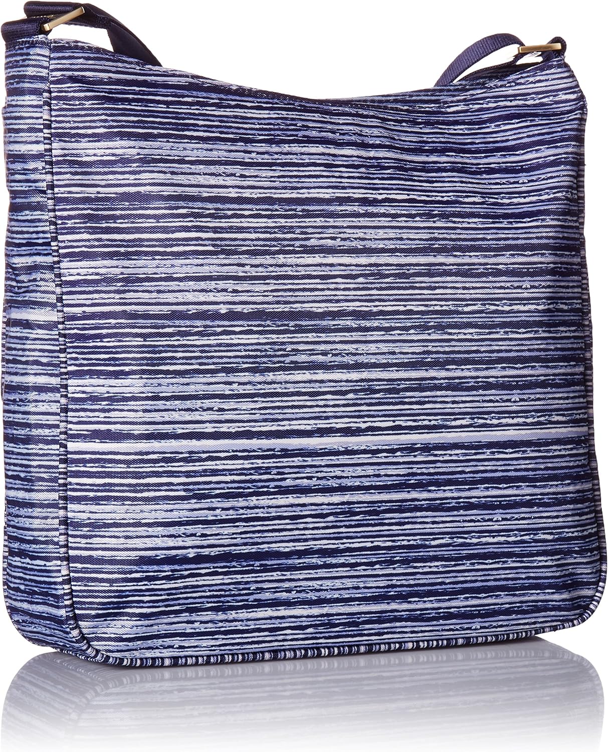 Baggallini womens Antalya Top Zip Flap Crossbody