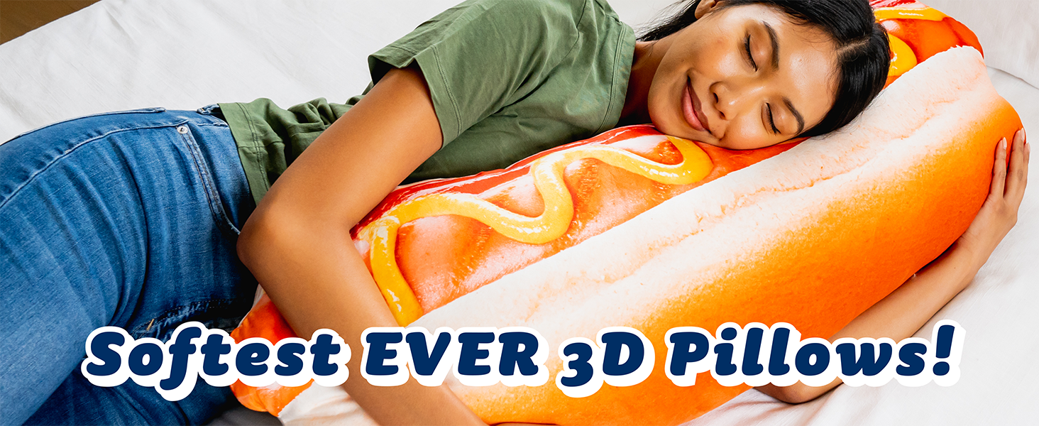 HUMAN MADE HOT DOG CUSHION 20aw Human Made HOT DOG CUSHION