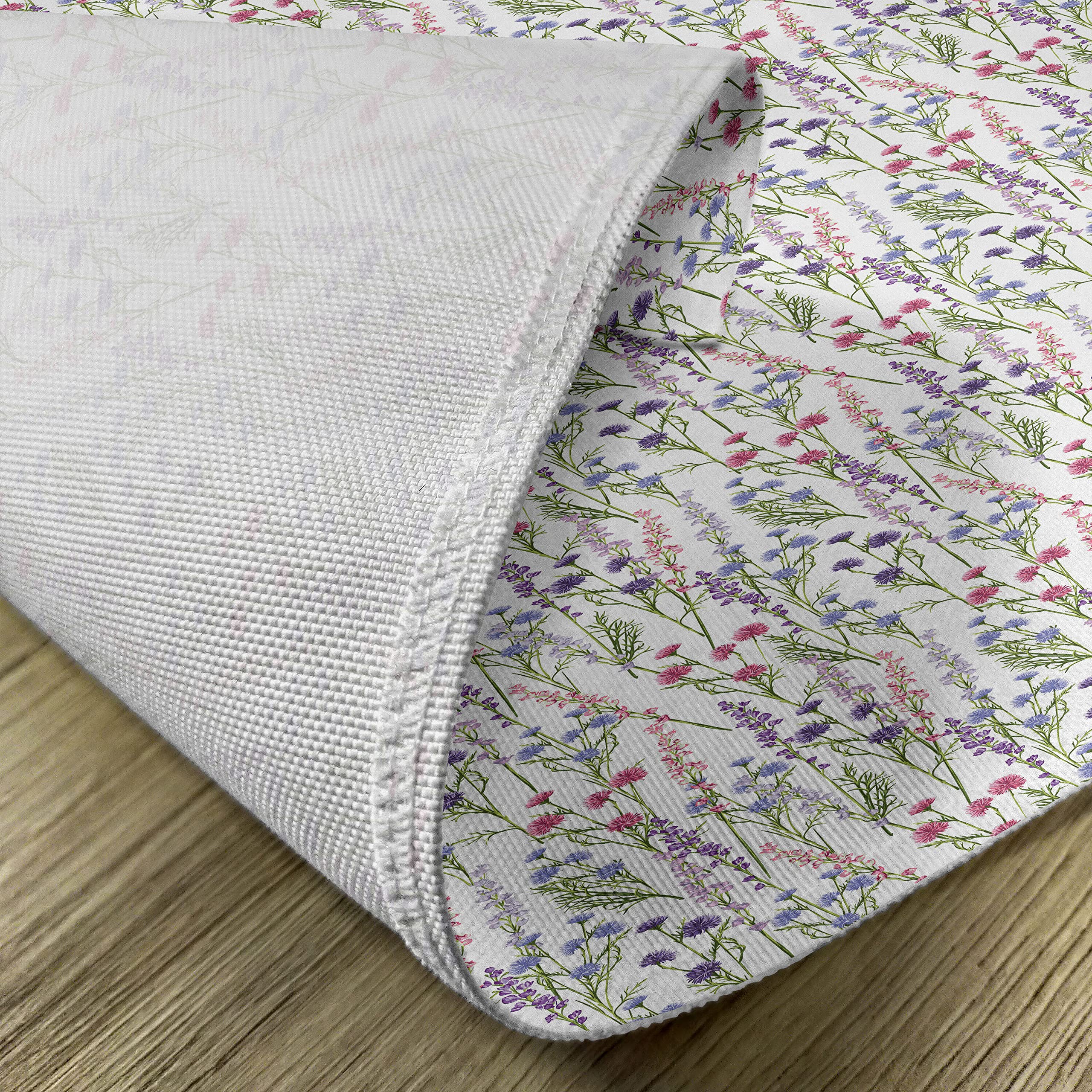 ABAKUHAUS Bestiame Tovaglietta Americana Set di 4
