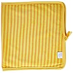 Urban Baby Bear Birth Book Yellow/Orange